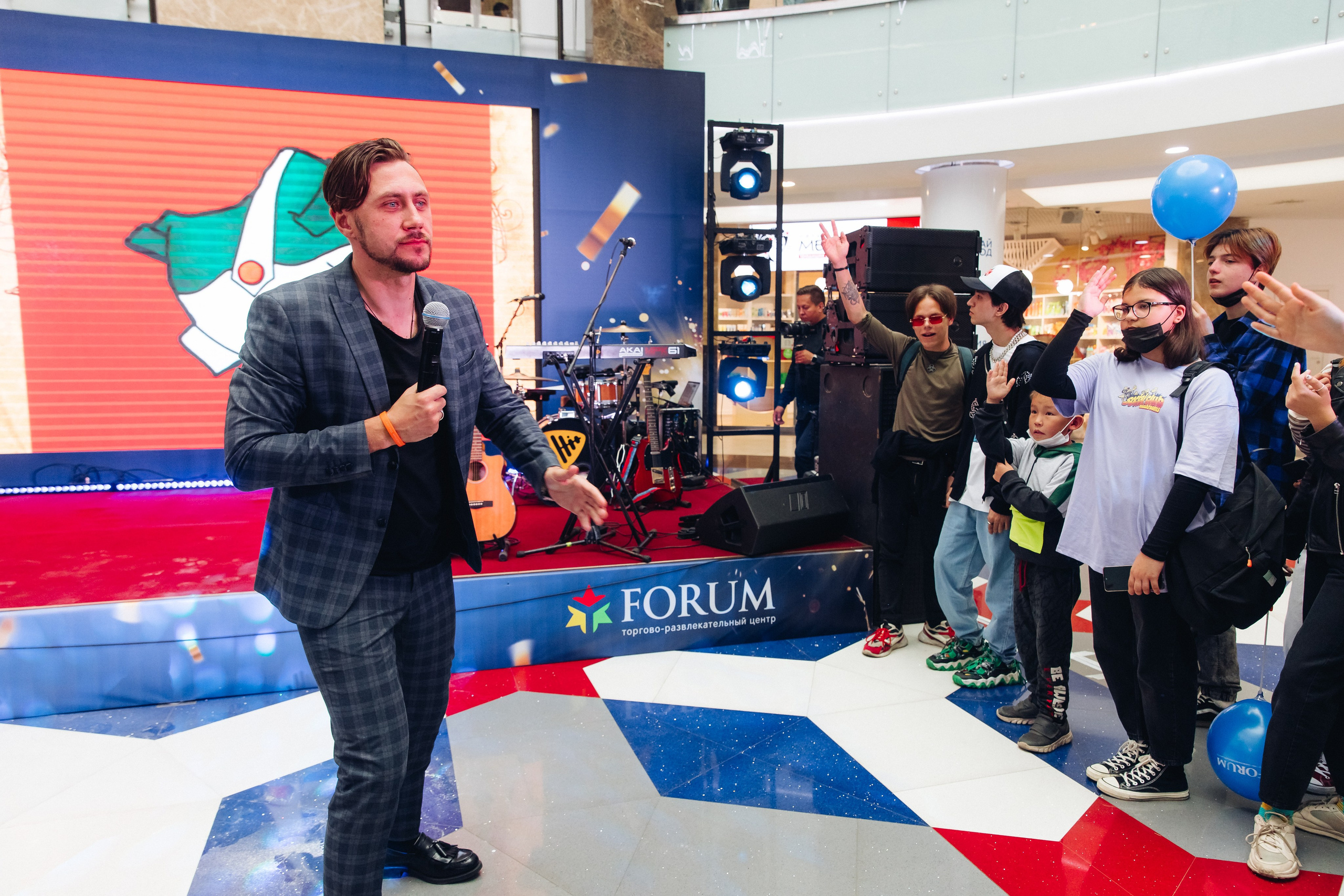 5 лет ТЦ Форум. Свадебный и семейный фотограф в Улан-Удэ