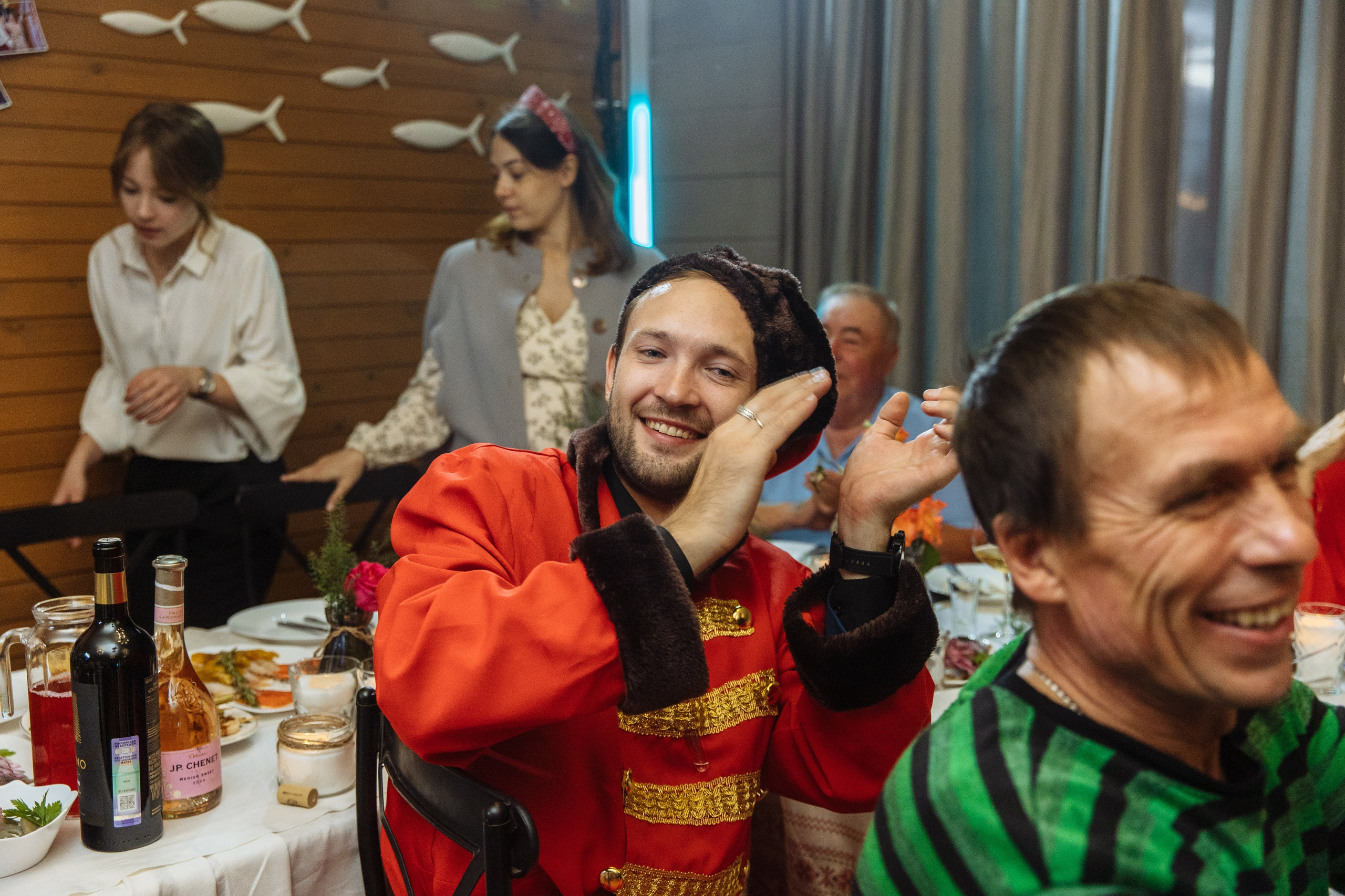 «Иван Васильевич меняет профессию» Юбилей. Свадебный и семейный фотограф в Улан-Удэ