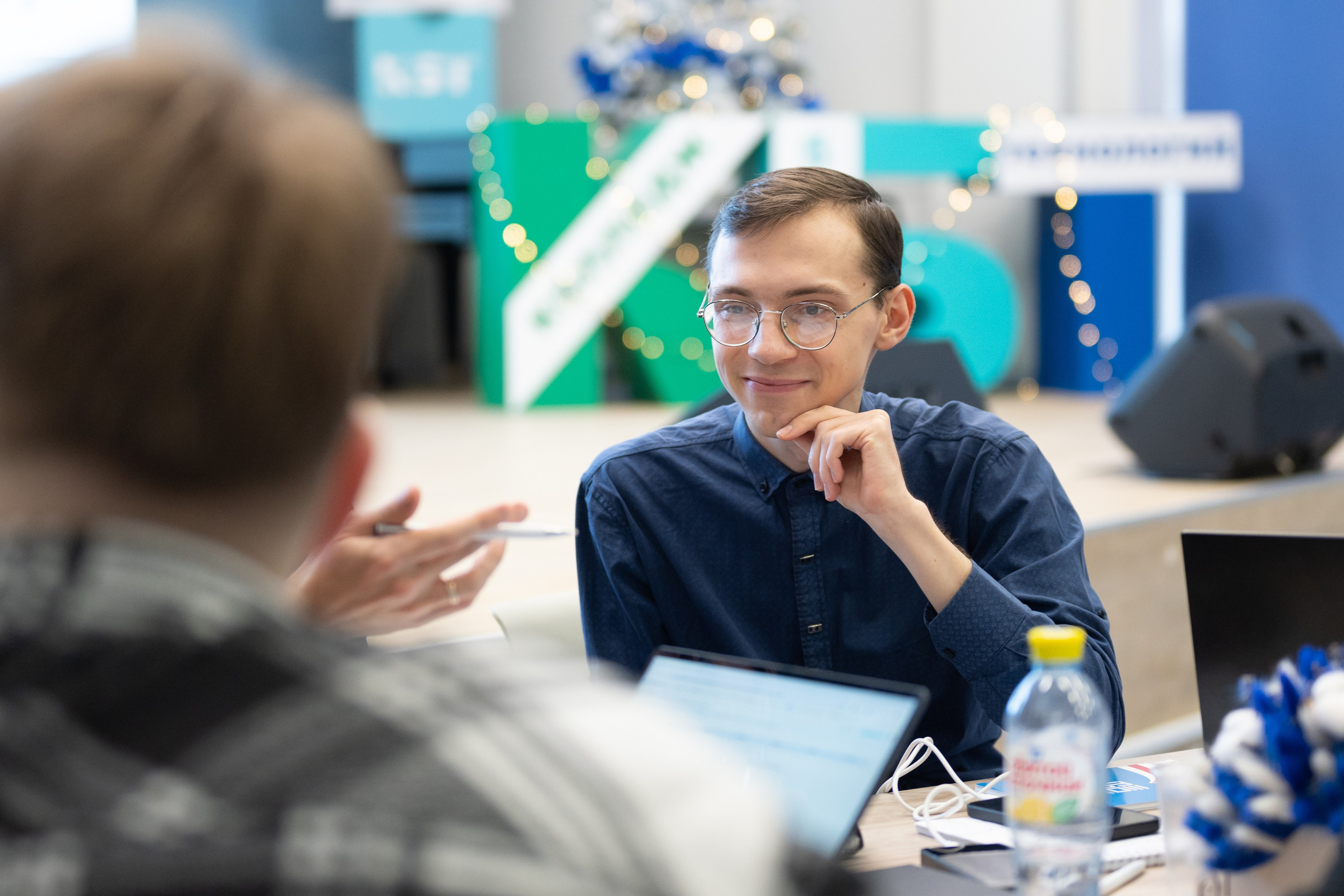 Обучение PR-специалистов колледжей столицы. Фотограф и видеограф в Москве Анна Матюхина