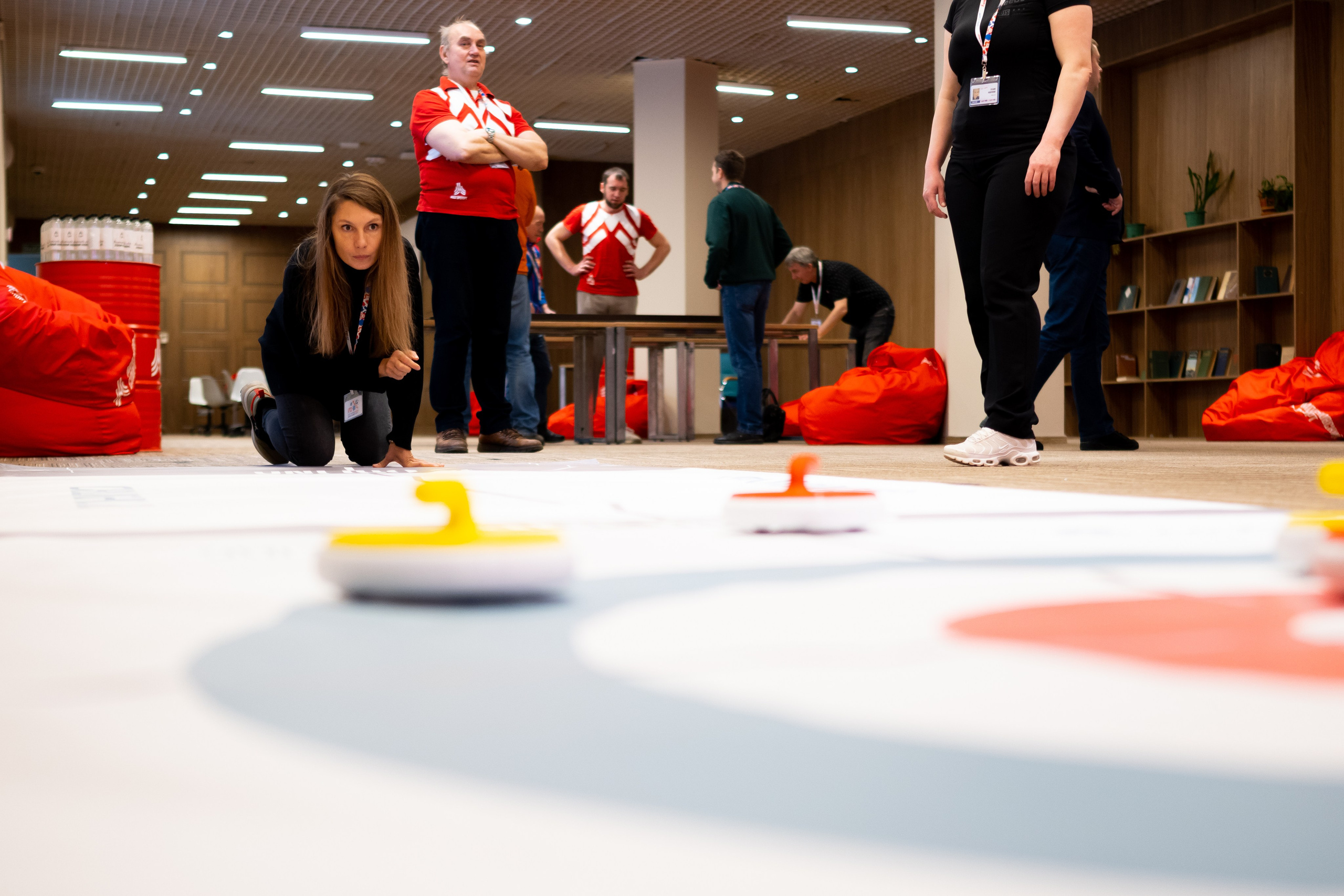 Конференция «Когда я в спорте» — 2023 год. Фотограф и видеограф в Москве Анна Матюхина