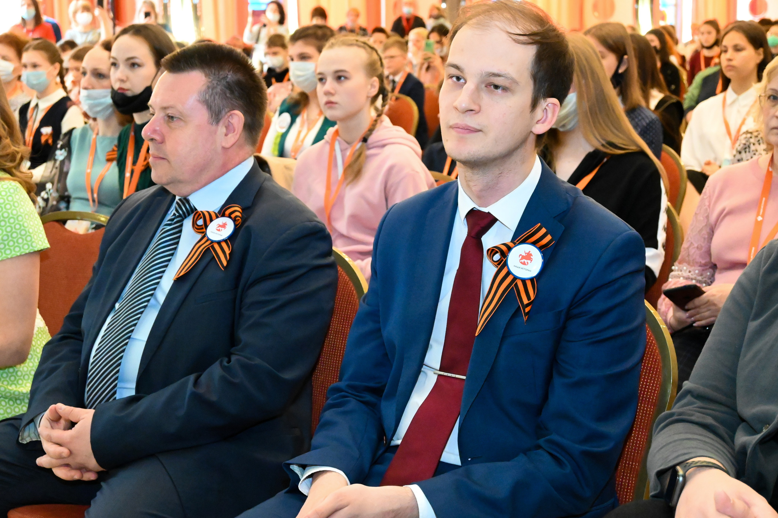 Наша история. Фотограф и видеограф в Москве Анна Матюхина