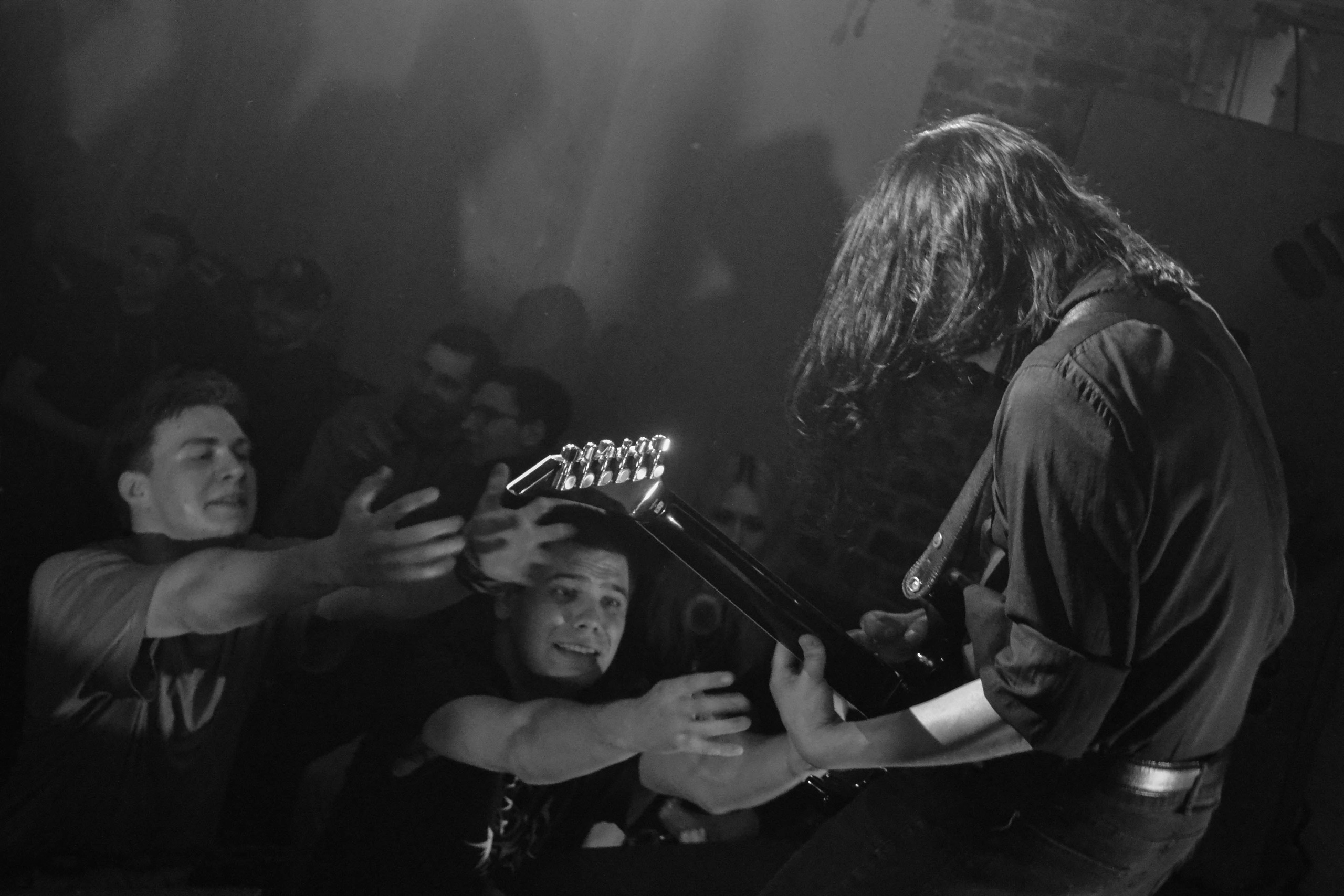 BAND of BROTHERS FEST. Репортажный фотограф в Пскове
