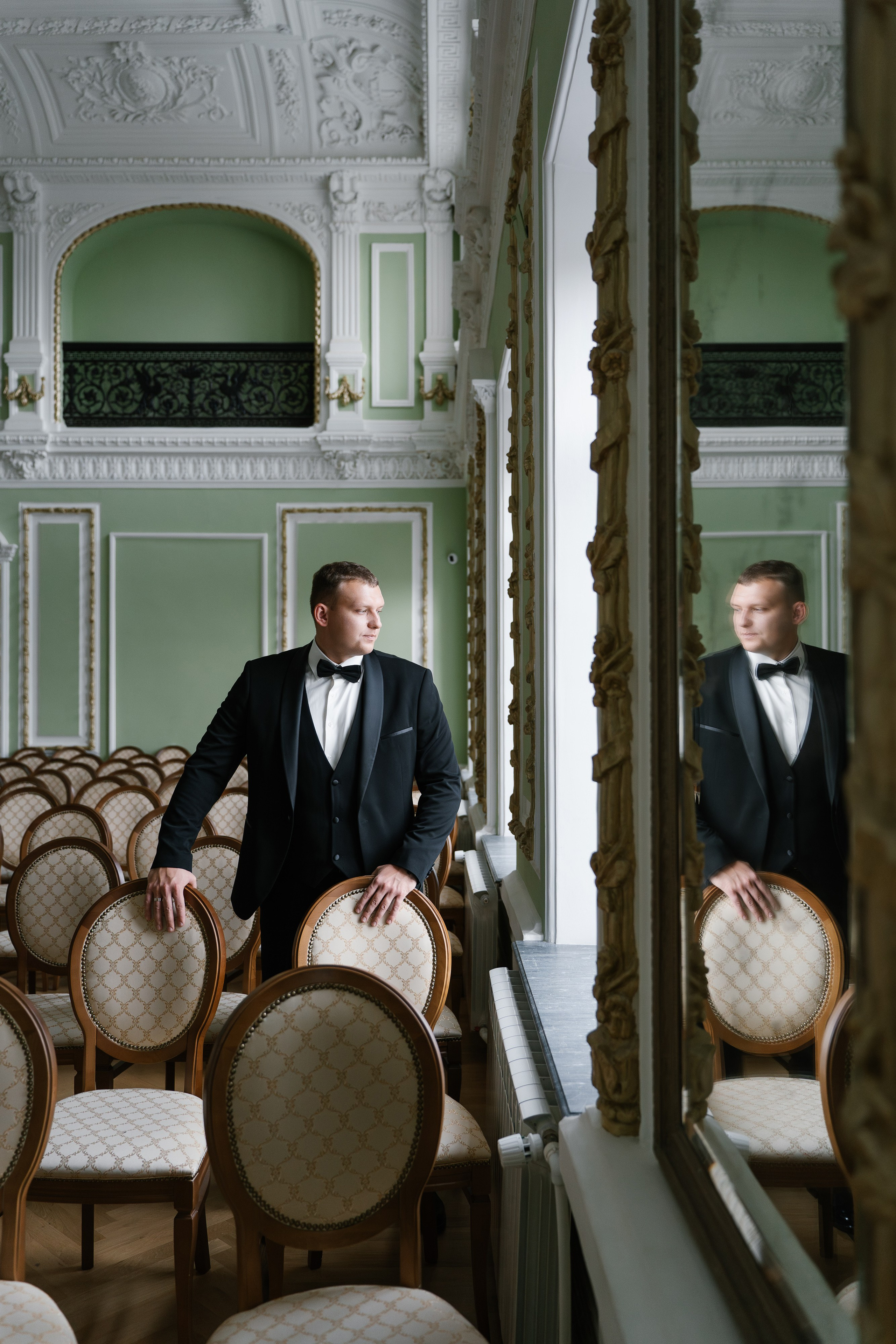 Наталья и Анатолий. Свадебный и семейный фотограф Кокушева Юлия Нижний Новгород