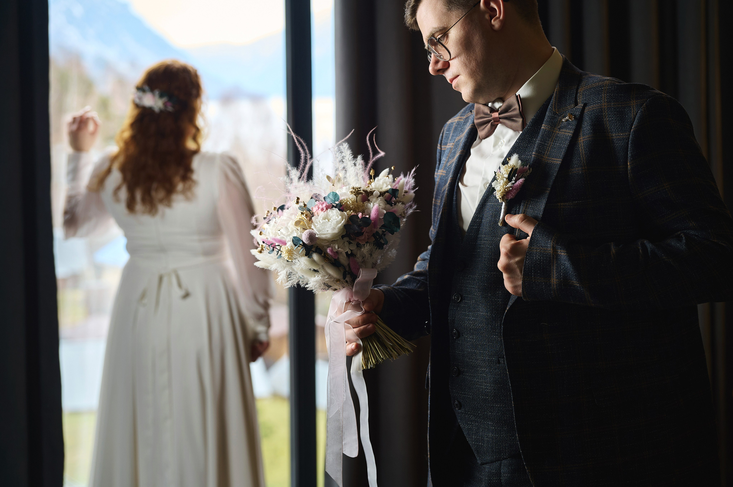 Антон и Наталья. Фотограф Опыт Качество Скорость Горный Алтай Барнаул