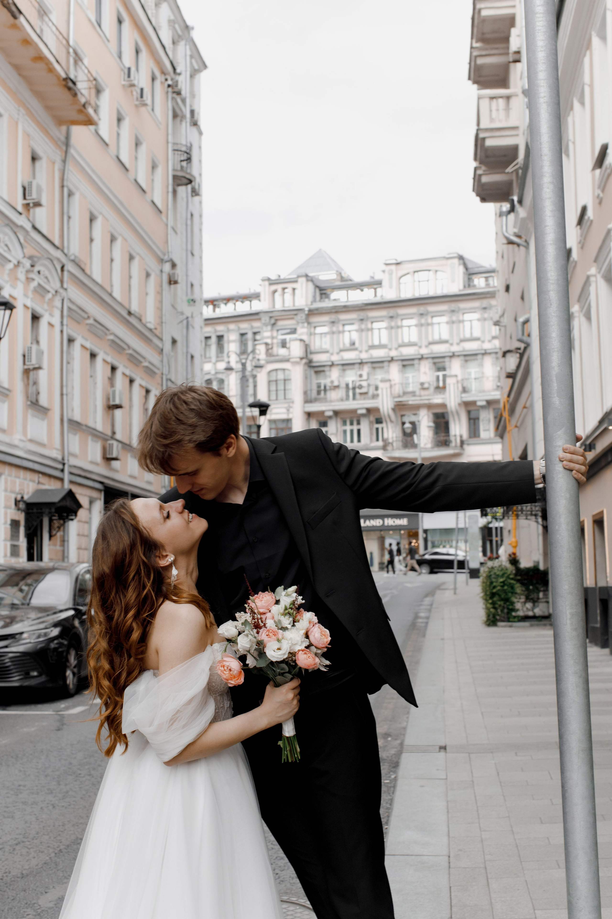 Анастасия и Владислав. Свадебный фотограф в Москве Анастасия Шелест