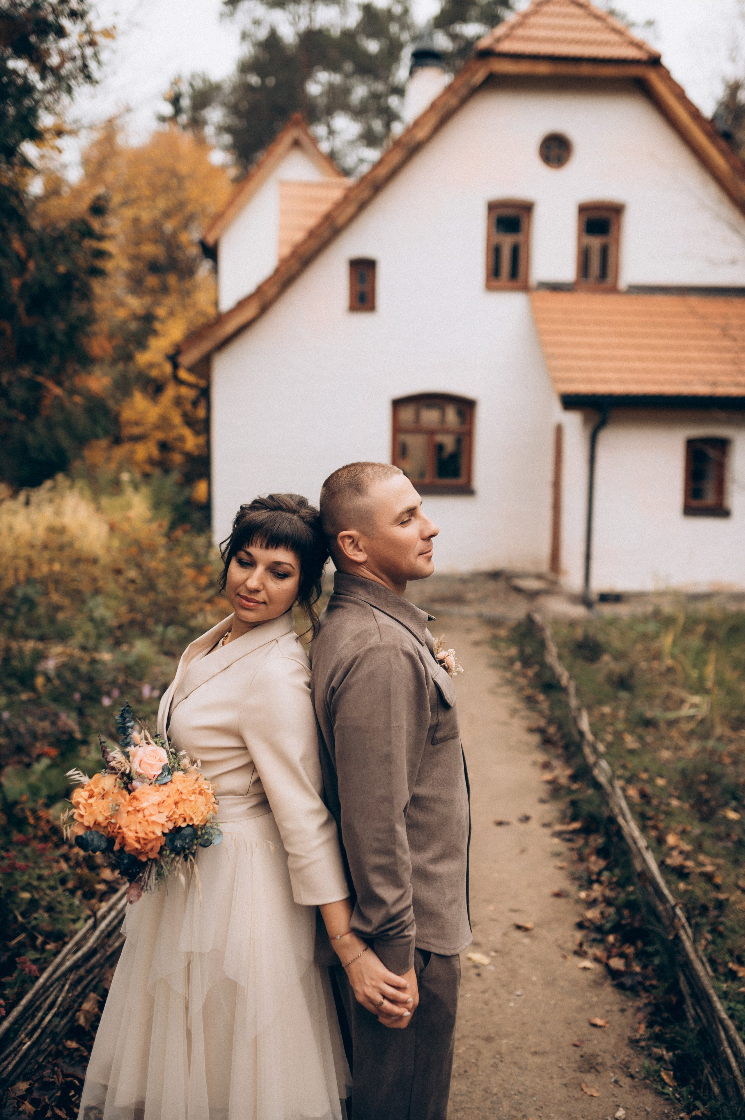 Владимир и Светлана. Фотограф Алексин, Тула