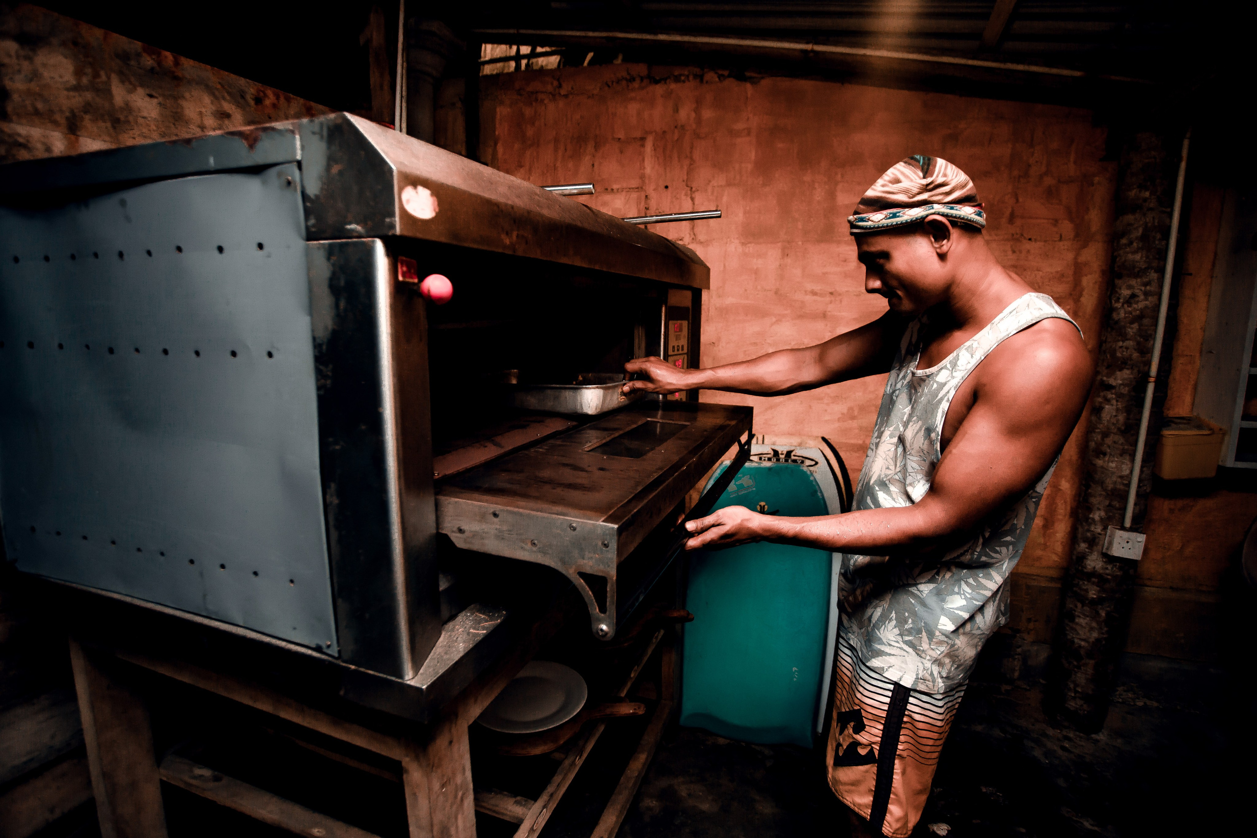 Sri Lanka. Art Photographer