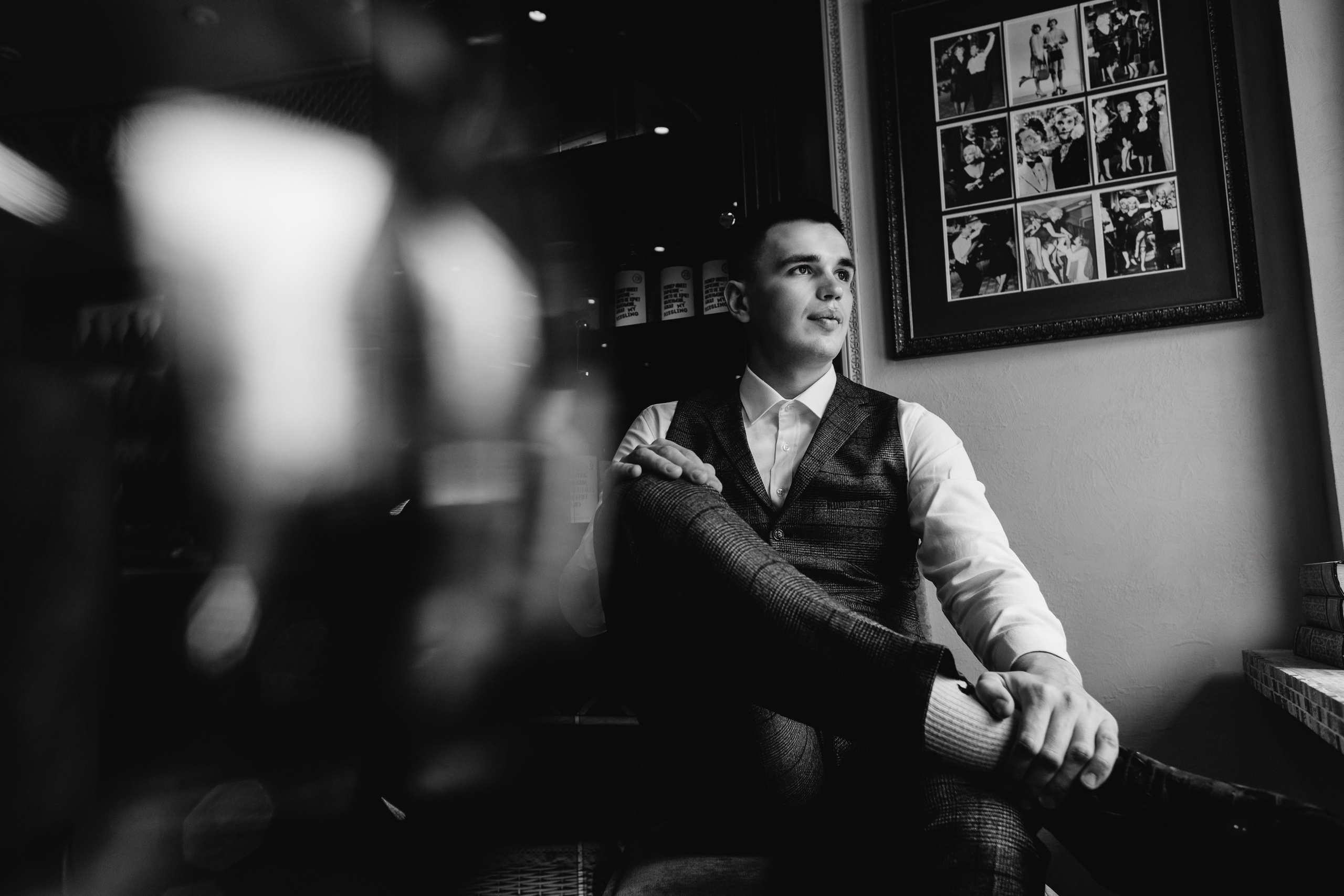 Blissed out. Свадебный фотограф Дмитрий Воробьев Москва Ярославль