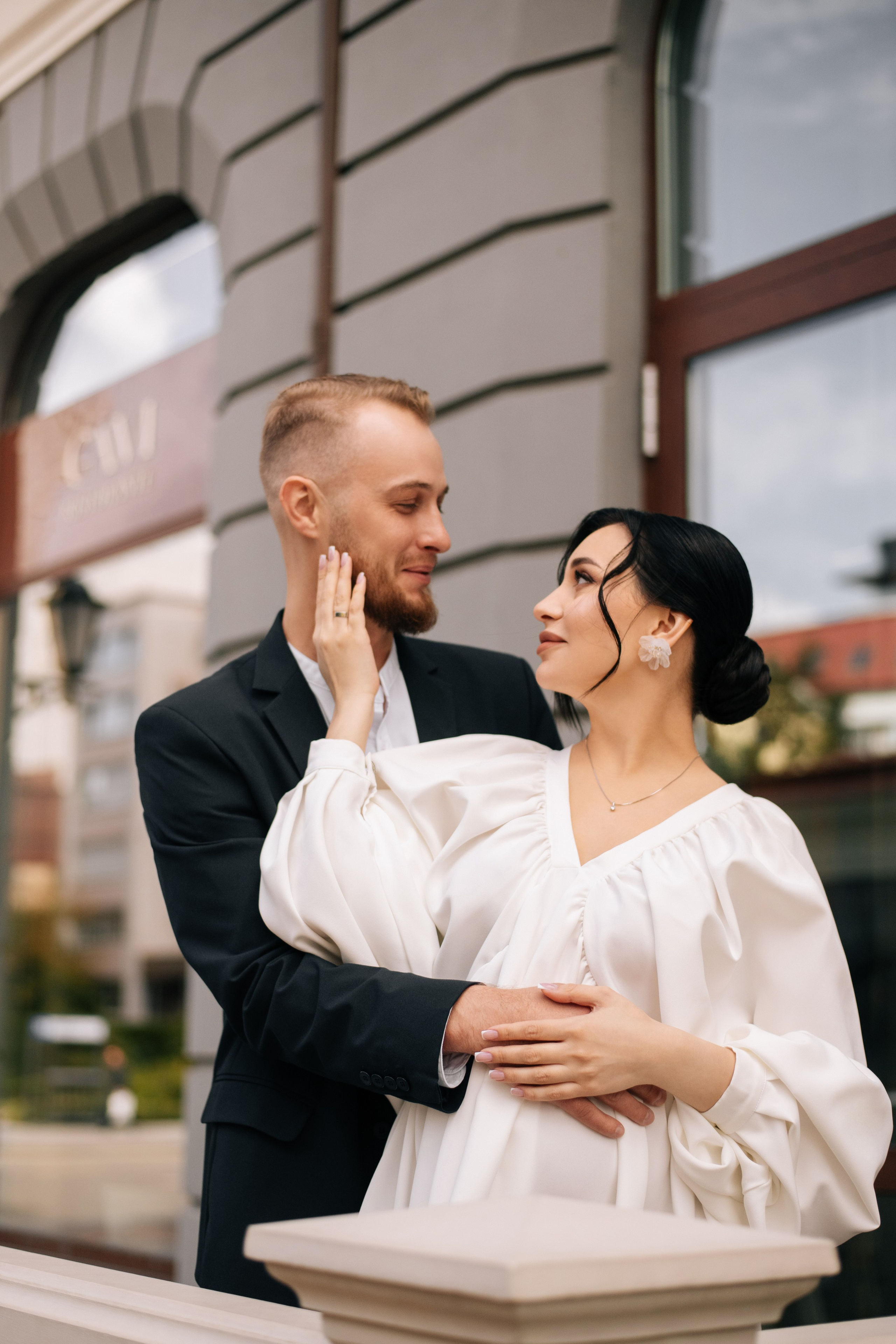 Ксения & Максим. Фотограф в Екатеринбурге Веретенова Наталья