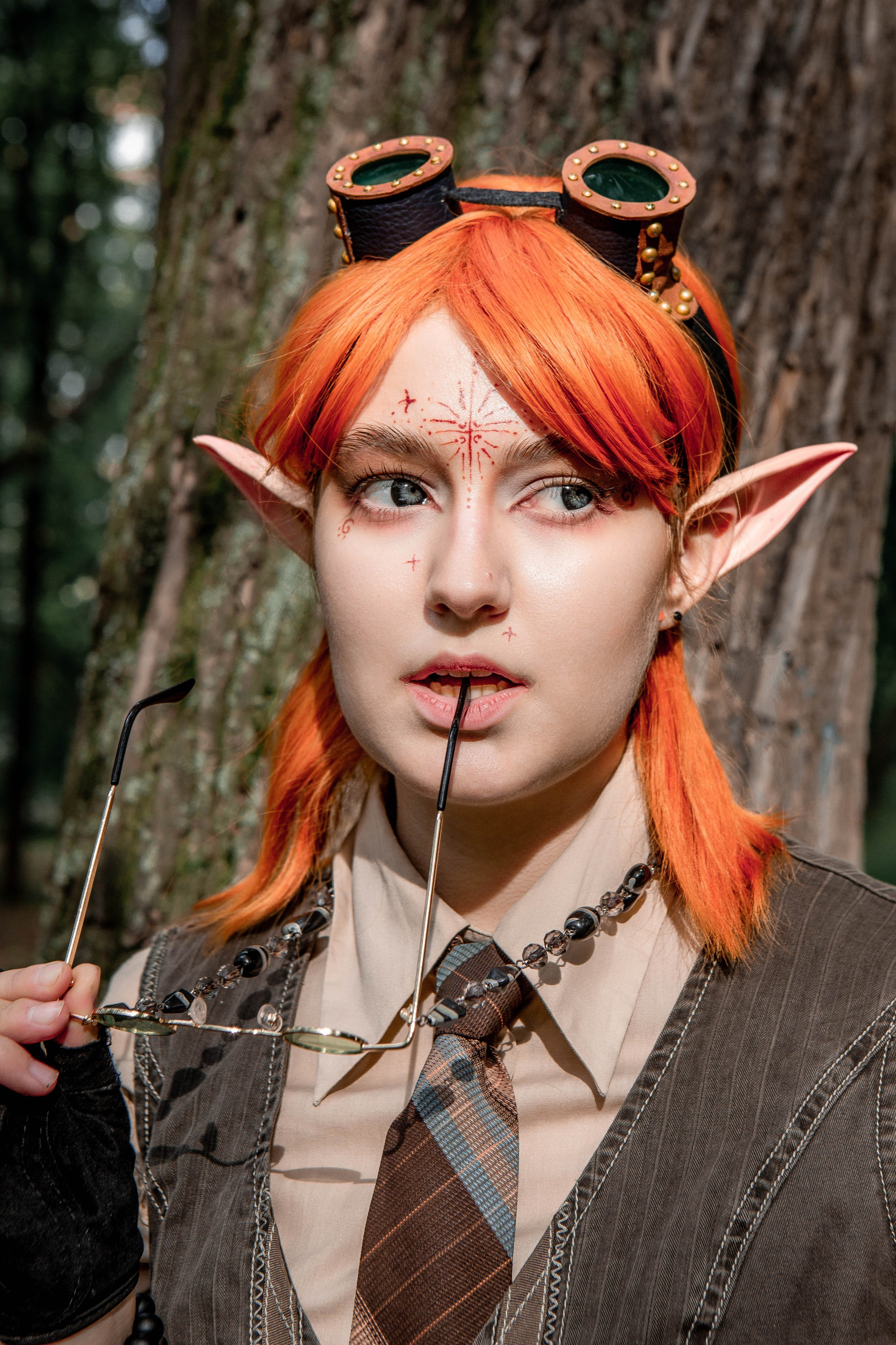 Эльфийские истории. Фотограф Екатерина Голицына