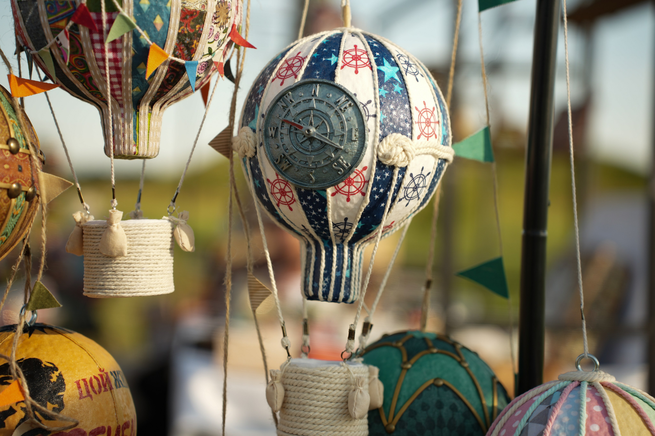 Фестиваль шаров день третий. Свадебный и семейный видеограф в Москве Гера Филатов