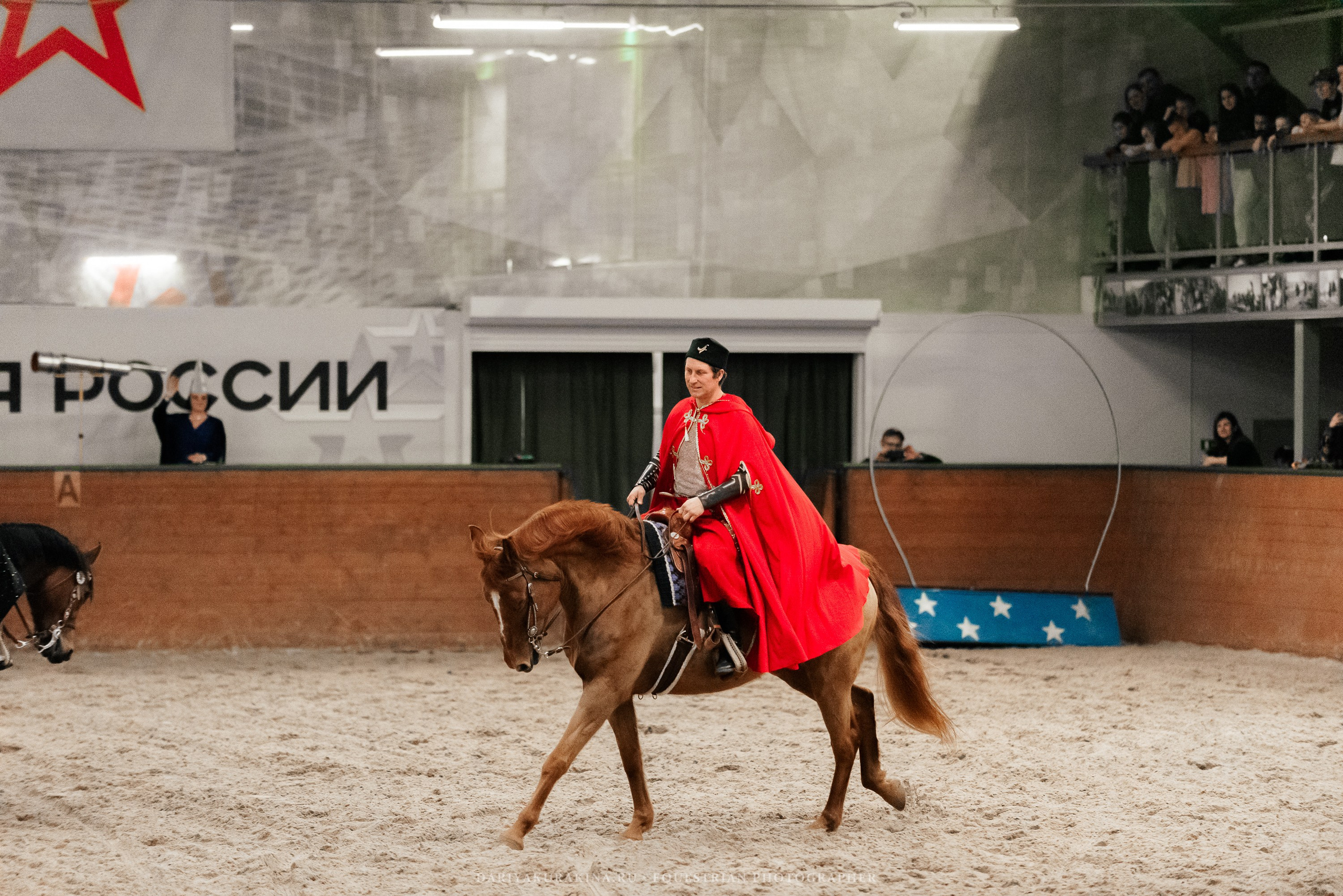 Конное представление «Дыхание Звёзд». Конный фотограф Куракина Дарья • Фотосессии с лошадьми