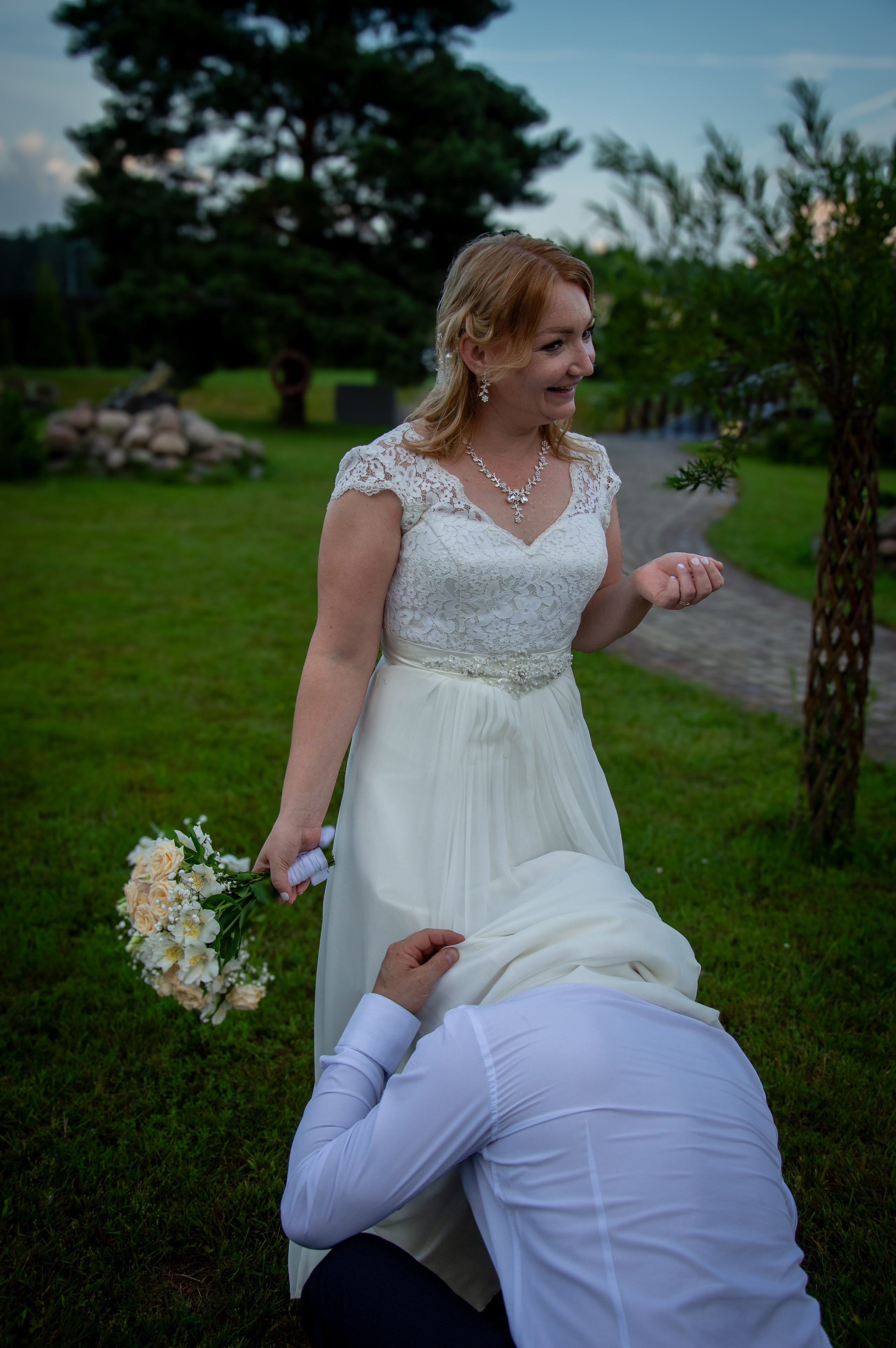 Свадебная фотосъёмка. F.O.xygen