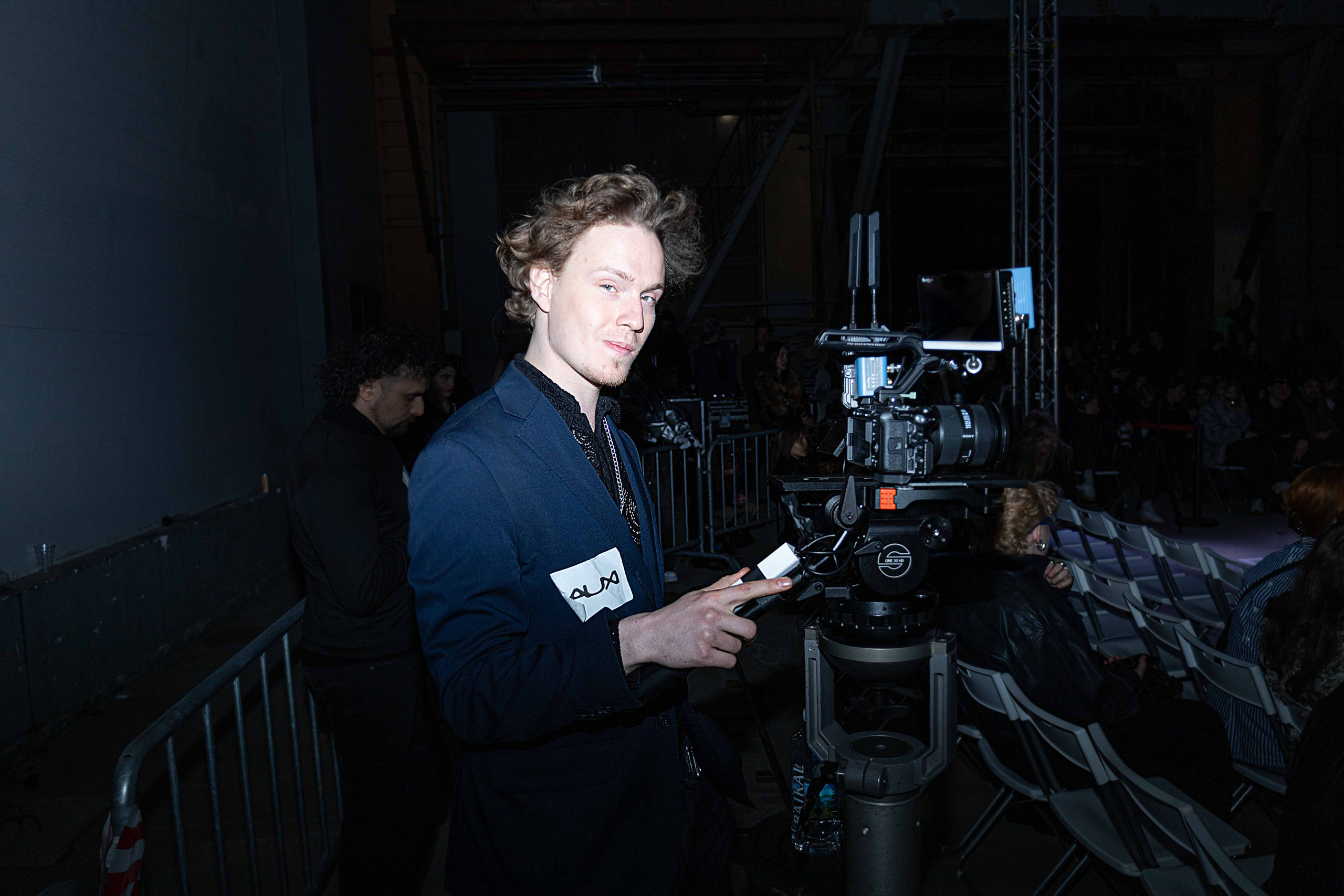 Auxi Guests. VICTORIA SHU