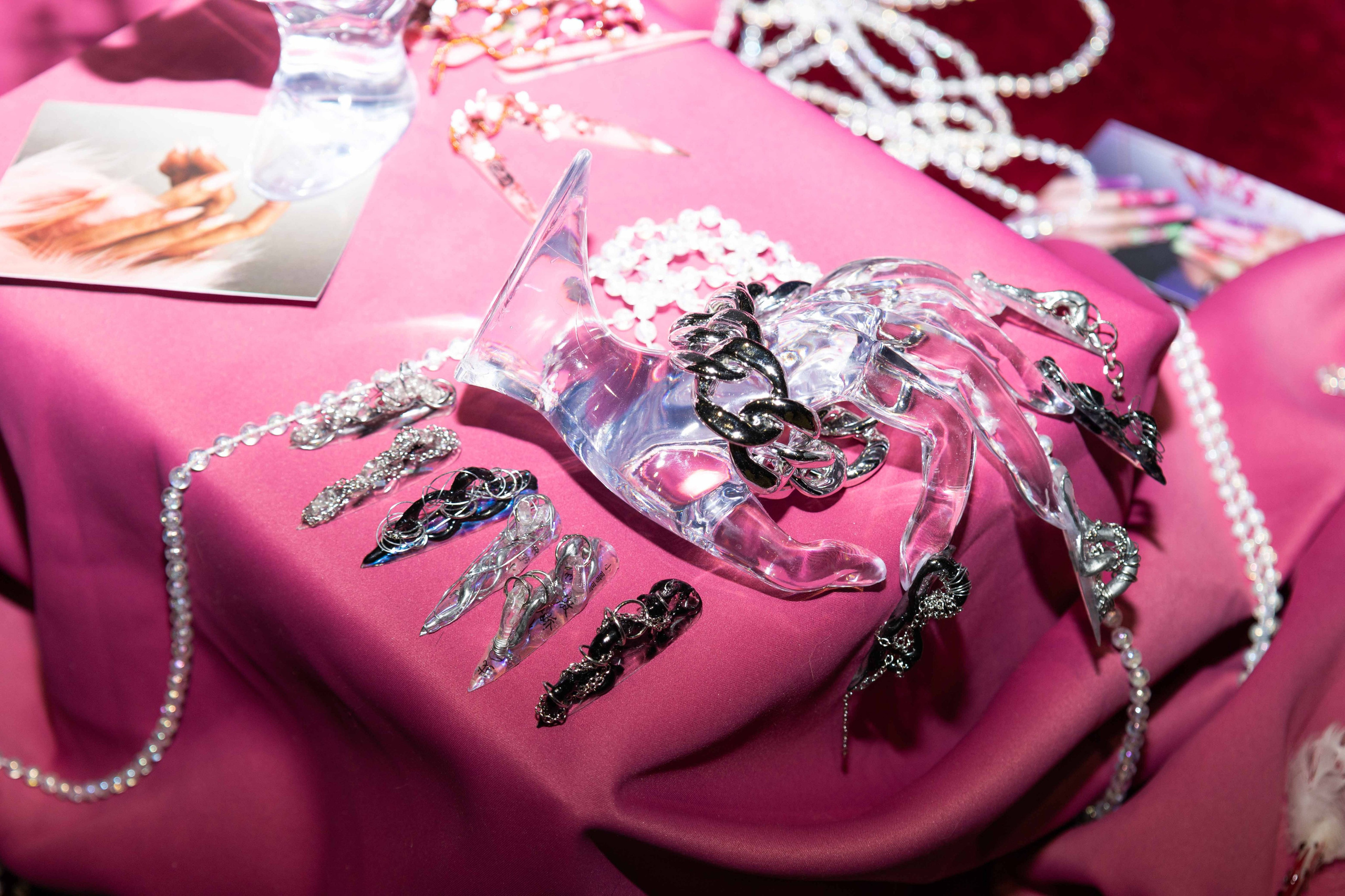 Auxi Guests. VICTORIA SHU