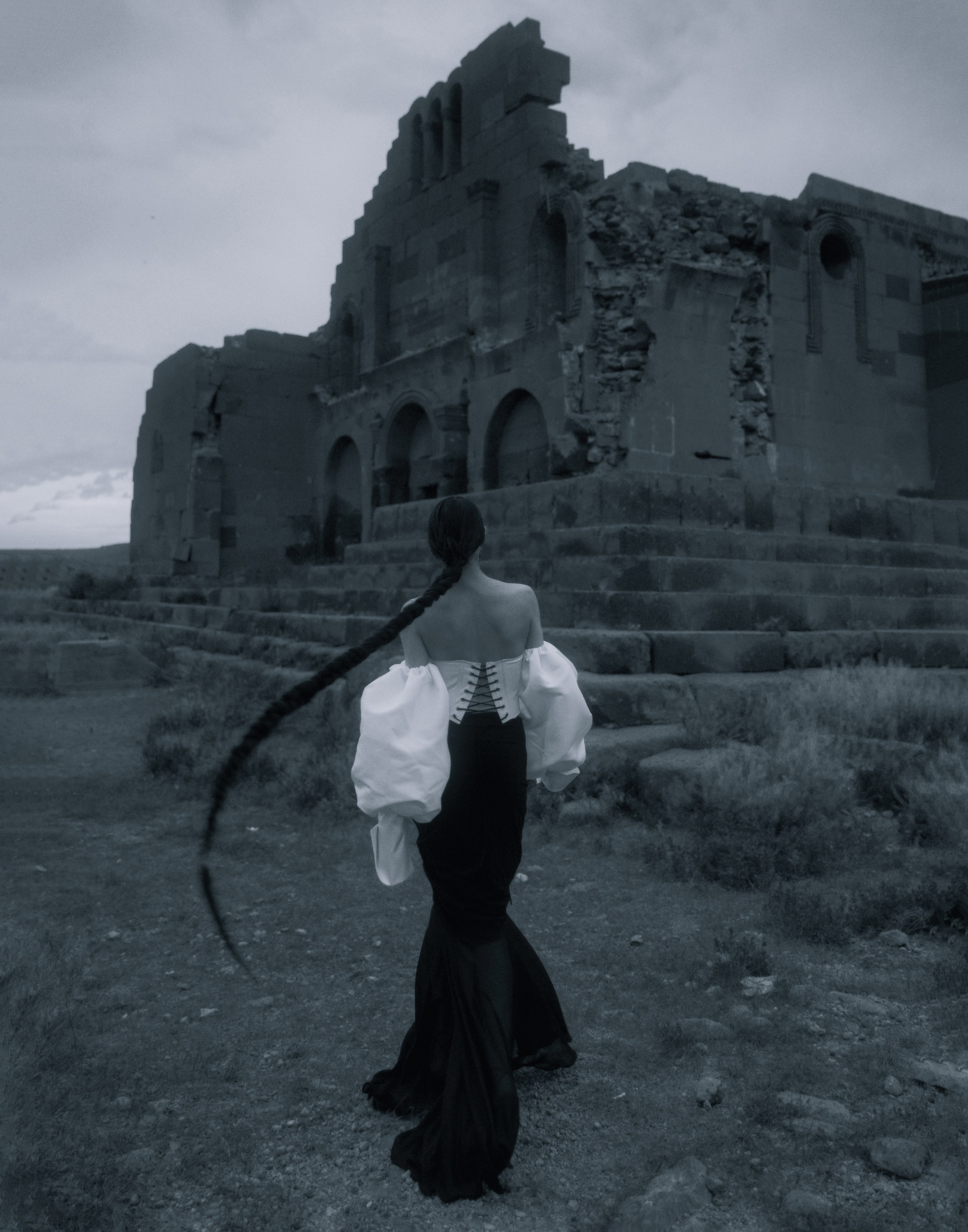 Фотограф Аревик Алоян