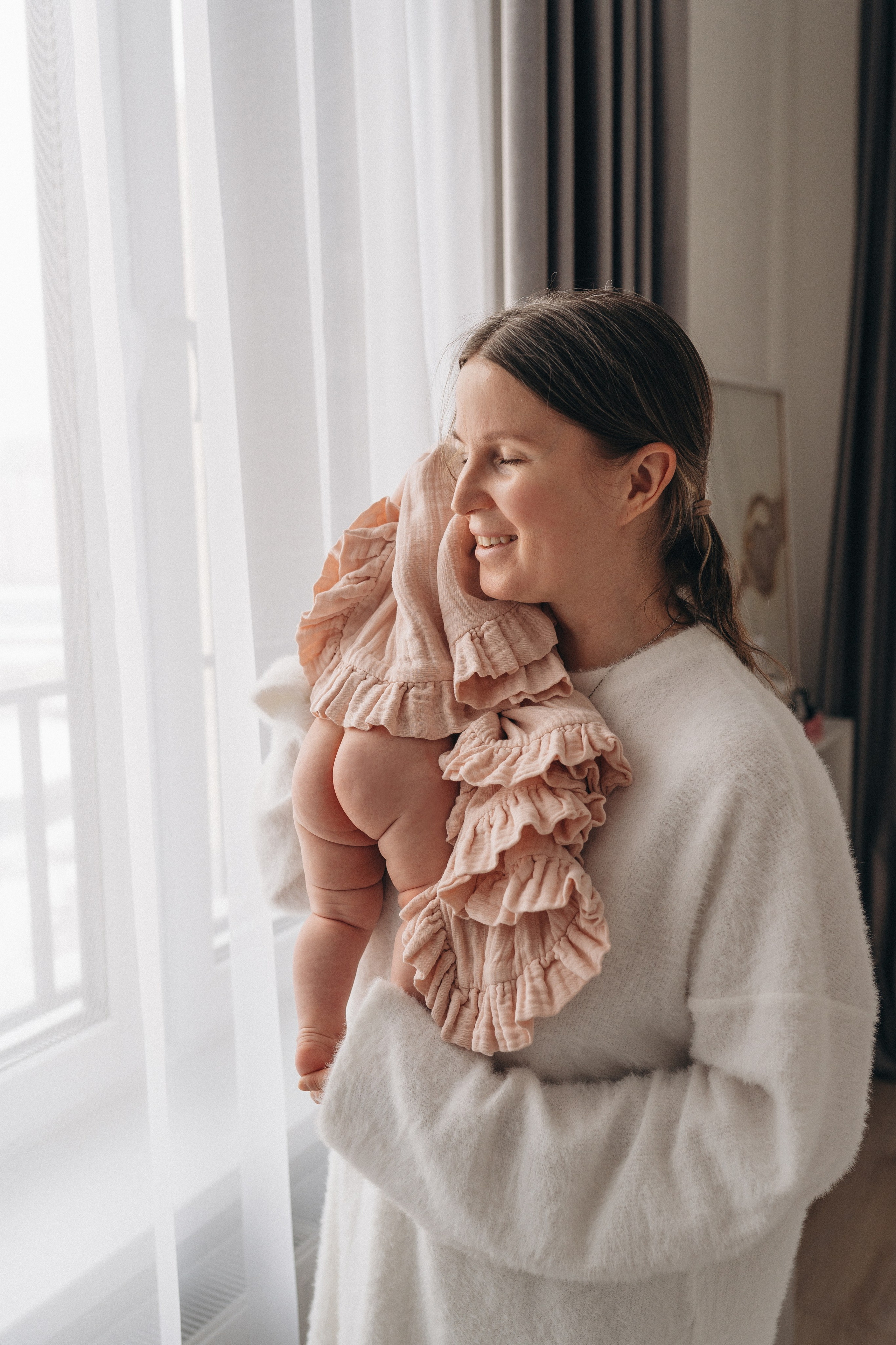 Там, где живет любовь. Фотограф новорожденных малышей Одинцово/Москва Юлия Скок