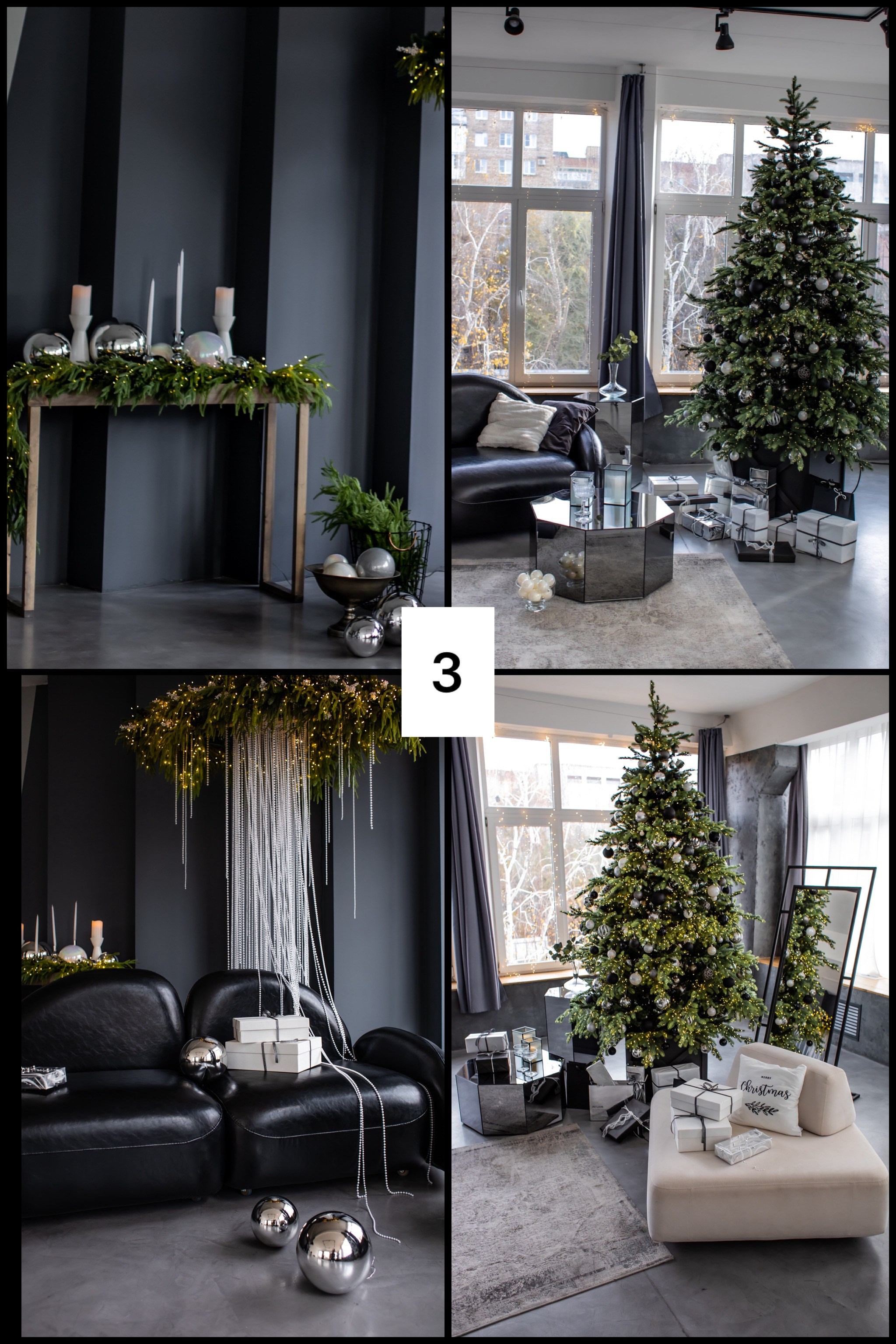 Новогодние фотостудии 2026. Фотограф в Самаре Татьяна Дубаносова