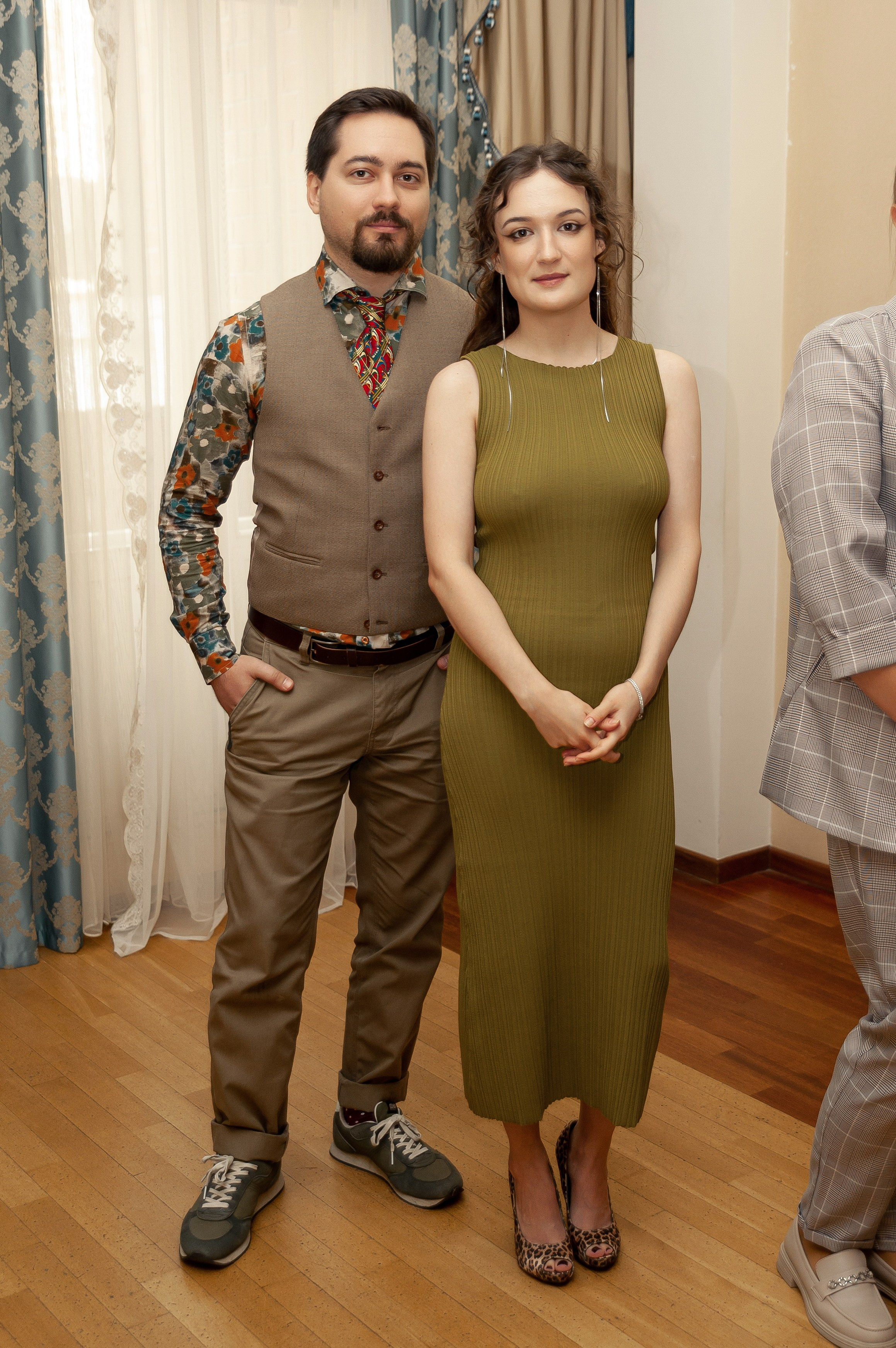 Григорий и Марина. Фотограф в Екатеринбурге Артём Зайнетдинов