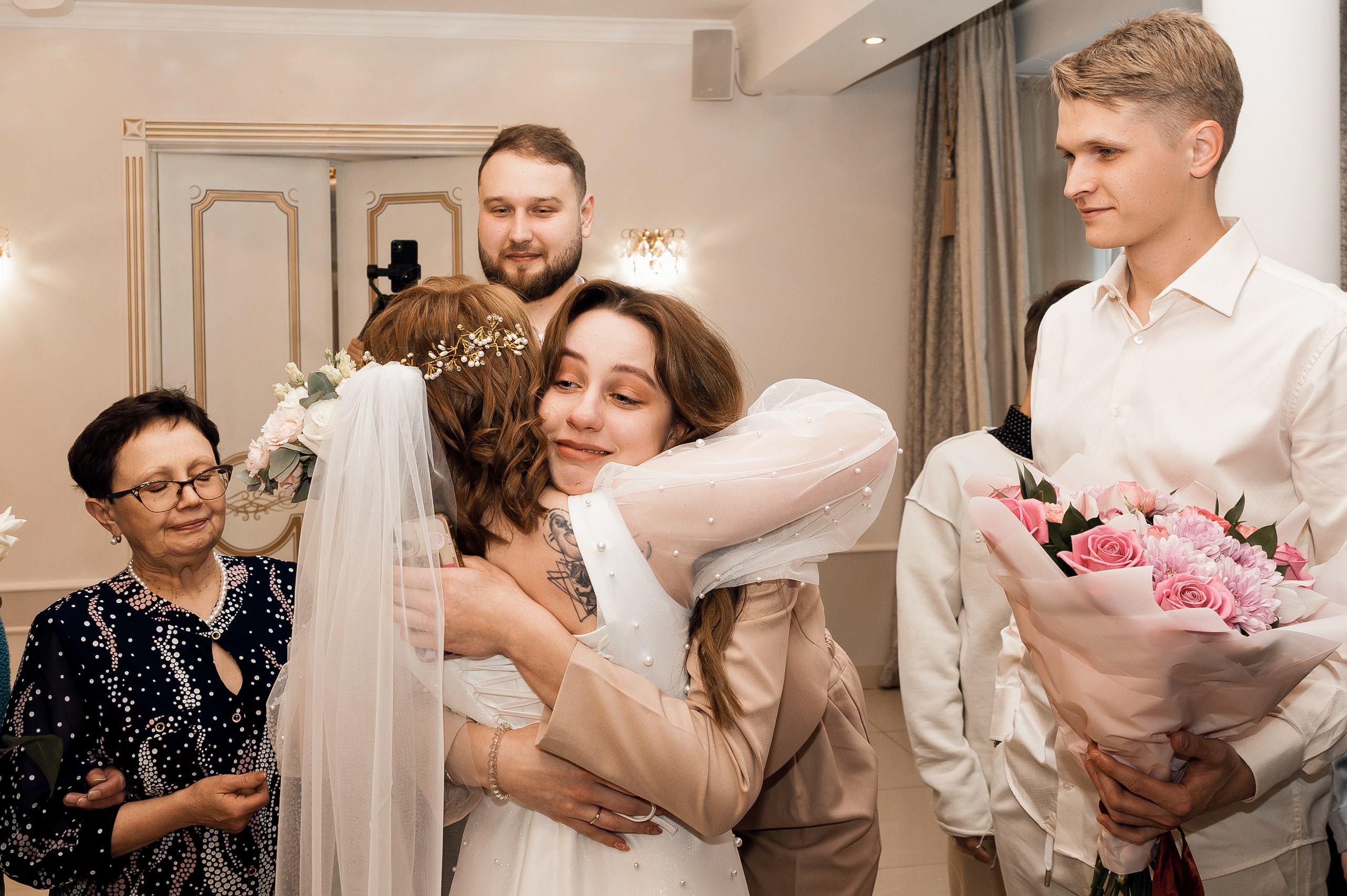 Владимир и Даша. Фотограф в Екатеринбурге Артём Зайнетдинов