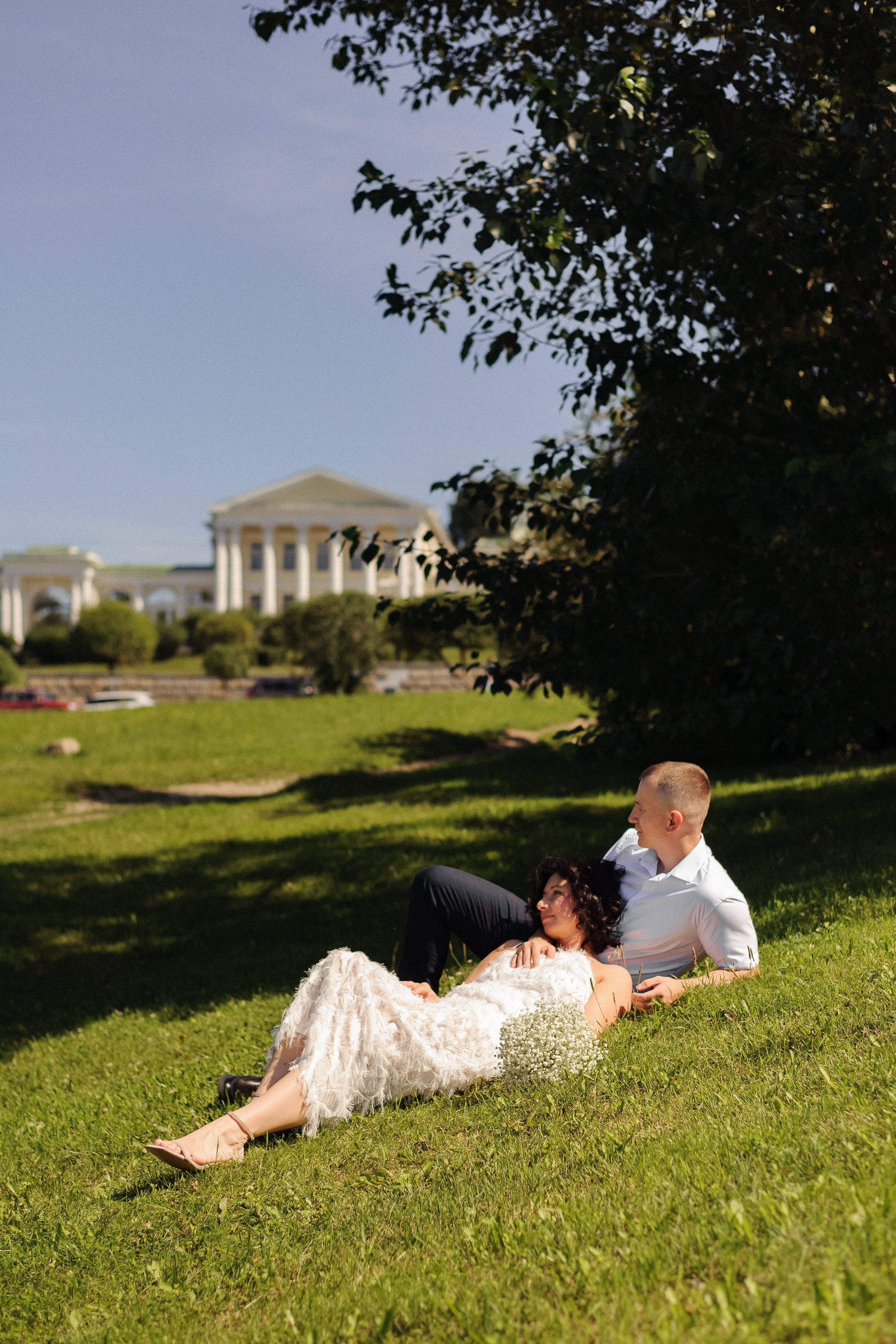 Артём и Елена. Фотограф в Екатеринбурге Артём Зайнетдинов
