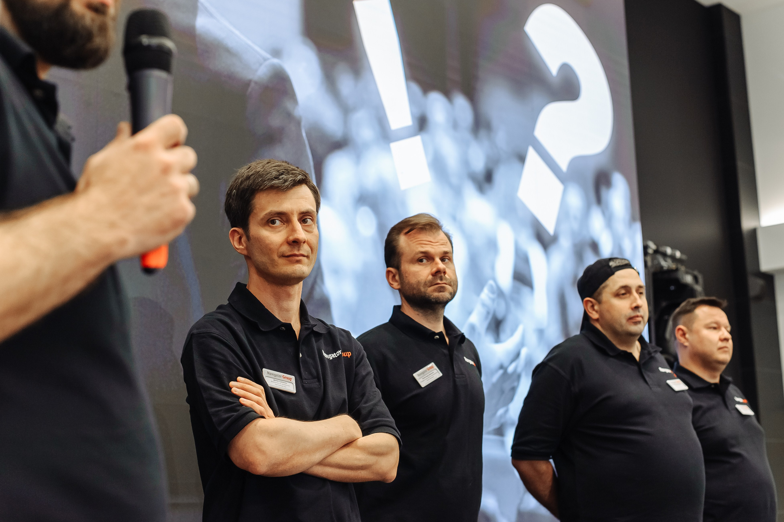 Конференция для дистрибьюторов Navigator Group. Свадебный фотограф в Екатеринбурге Артём Зайнетдинов