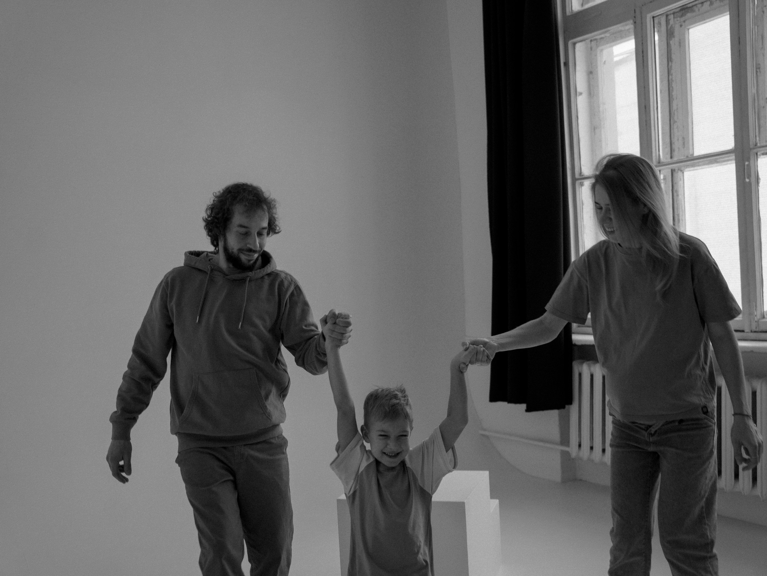 Дарья + Антон + ЛеваЛев. Свадебный фотограф