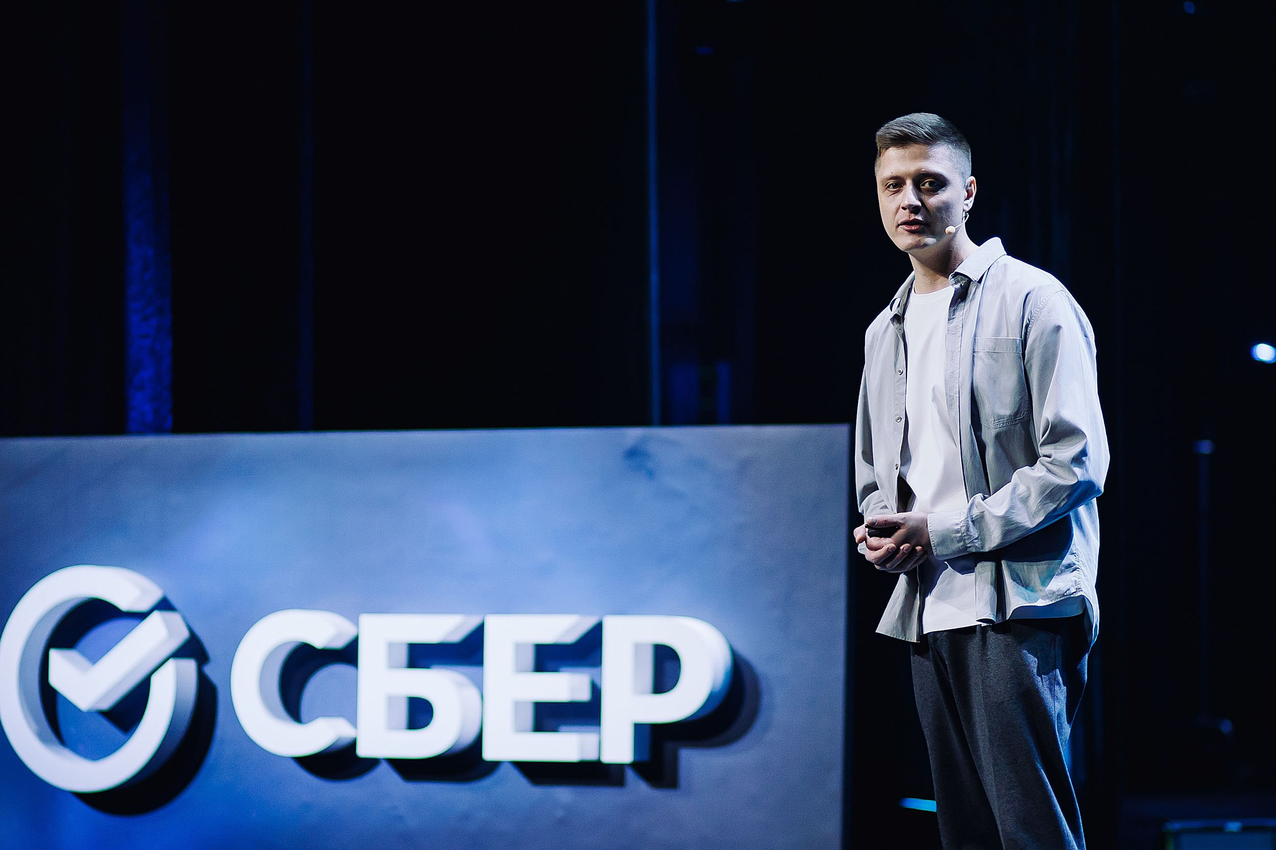 СБЕР Бизнес Фест. One Media Life: фоторепортажи, фотоотчеты с мероприятий и заведений