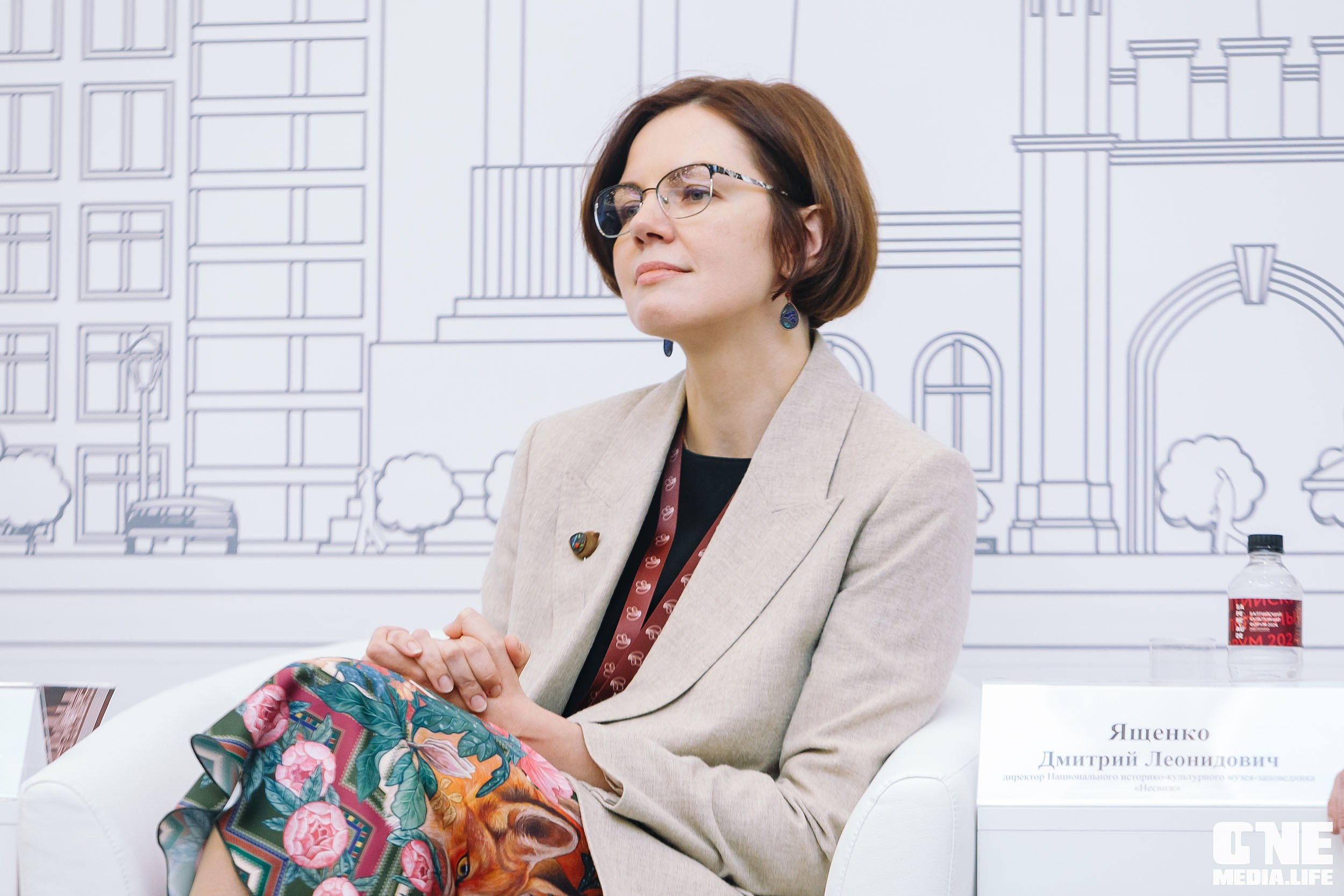 Балтийский Культурный Форум 2024. One Media Life: фоторепортажи, фотоотчеты с мероприятий и заведений