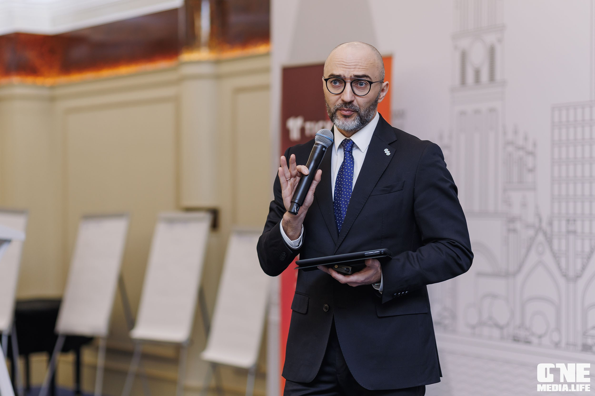 Балтийский Культурный Форум 2026. День 2. One Media Life: фоторепортажи, фотоотчеты с мероприятий и заведений