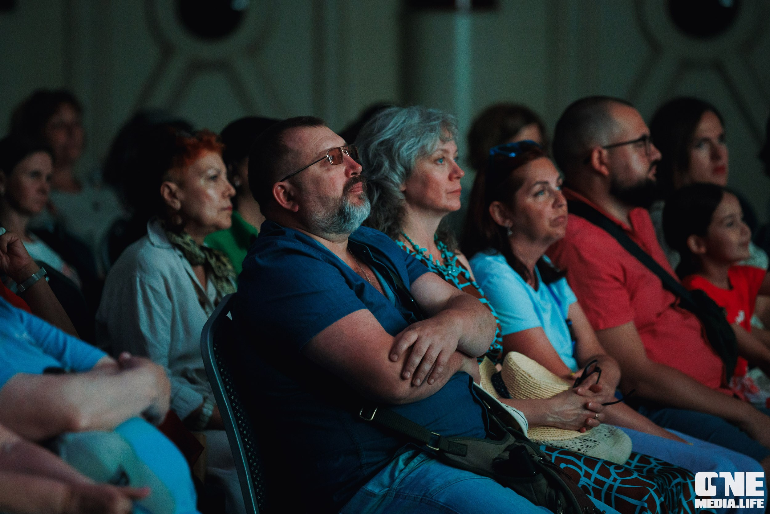 Фоторепортаж из Янтарь Холла. One Media Life: фоторепортажи, фотоотчеты с мероприятий и заведений