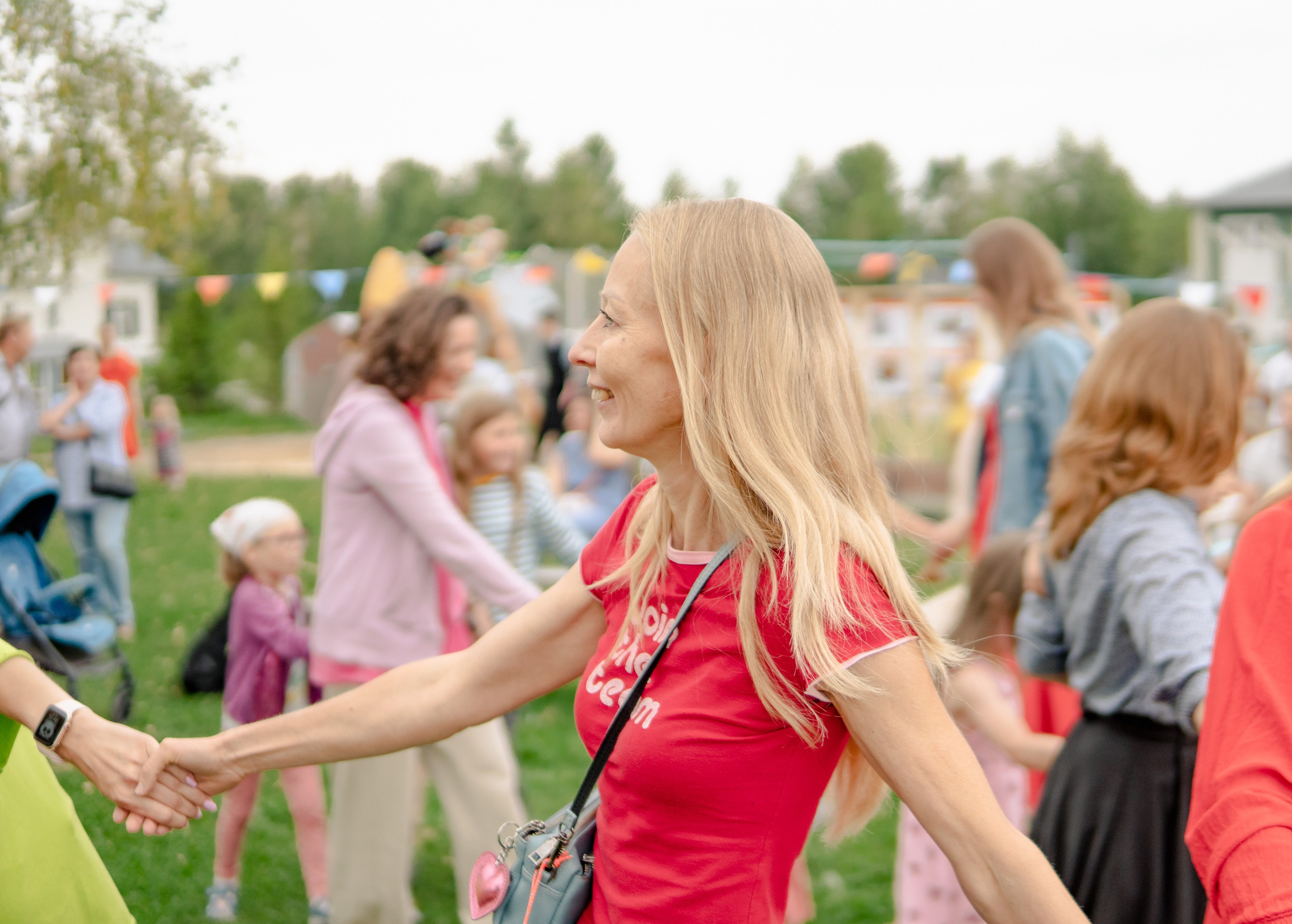 Фоторепортаж из Деревни Мира