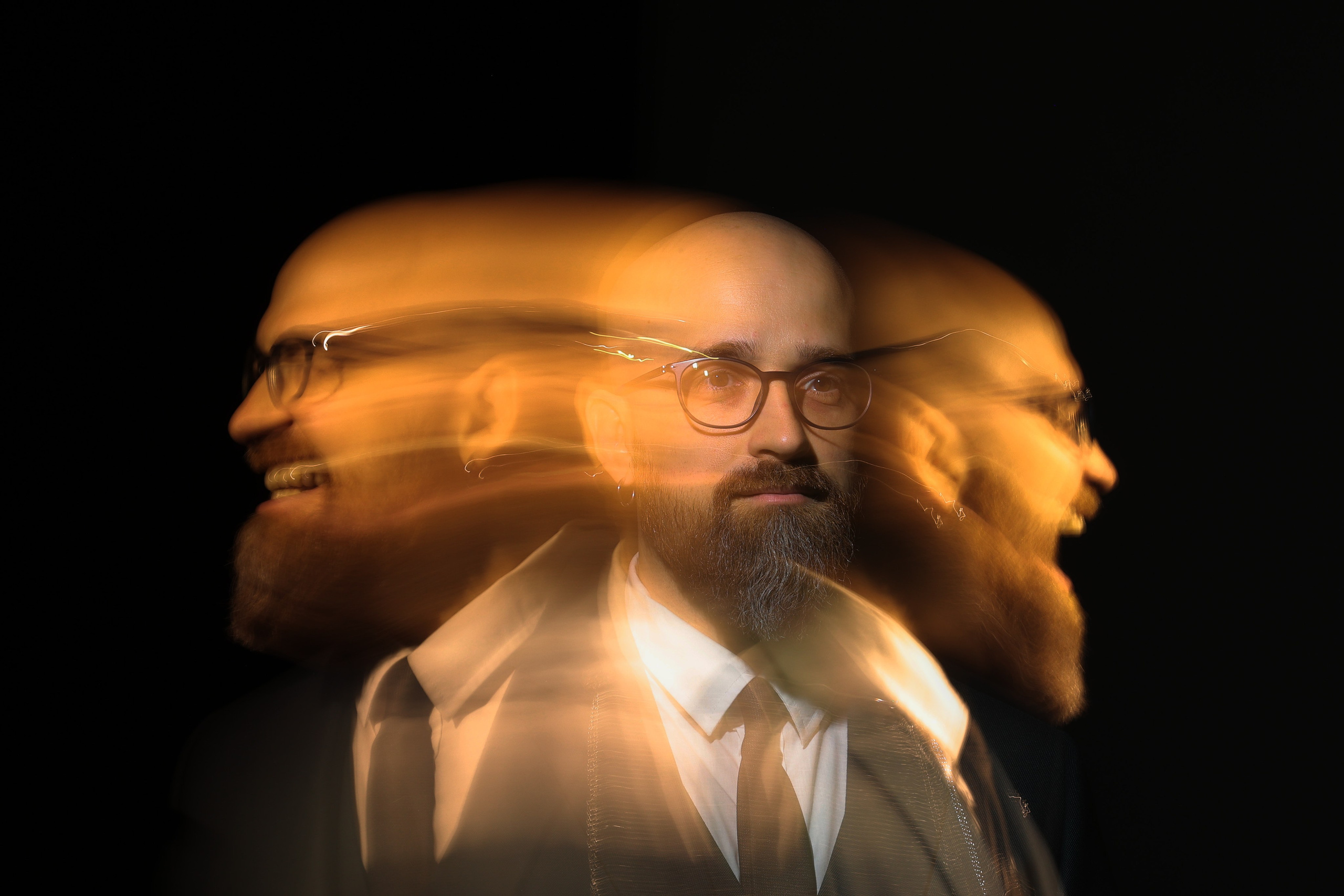 Профессиональная творческая и индивидуальная фотосессия в Самаре. Фотограф Олег Слеб