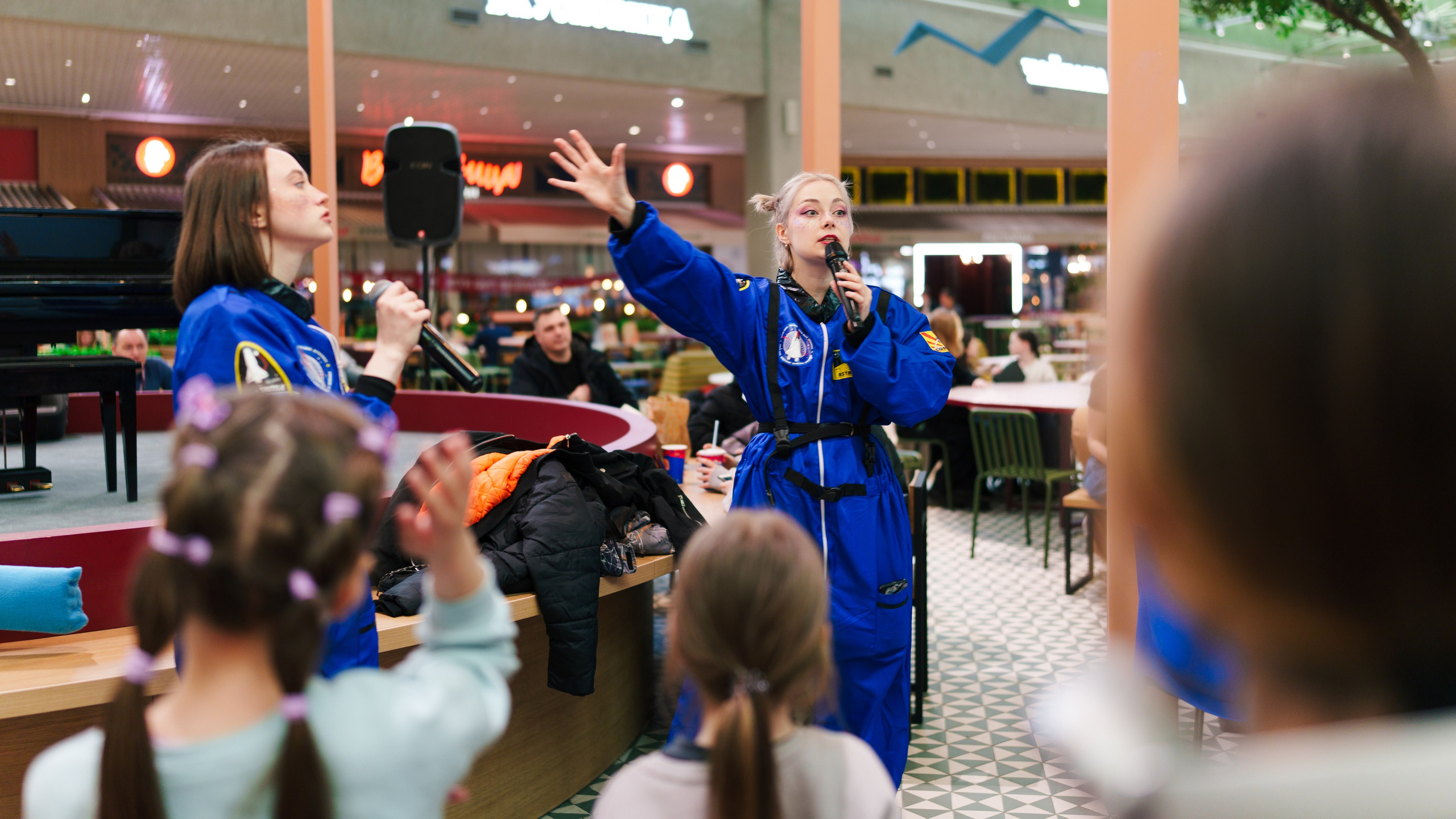 Детское мероприятие. Фотограф в СПБ Алмаз Камаев