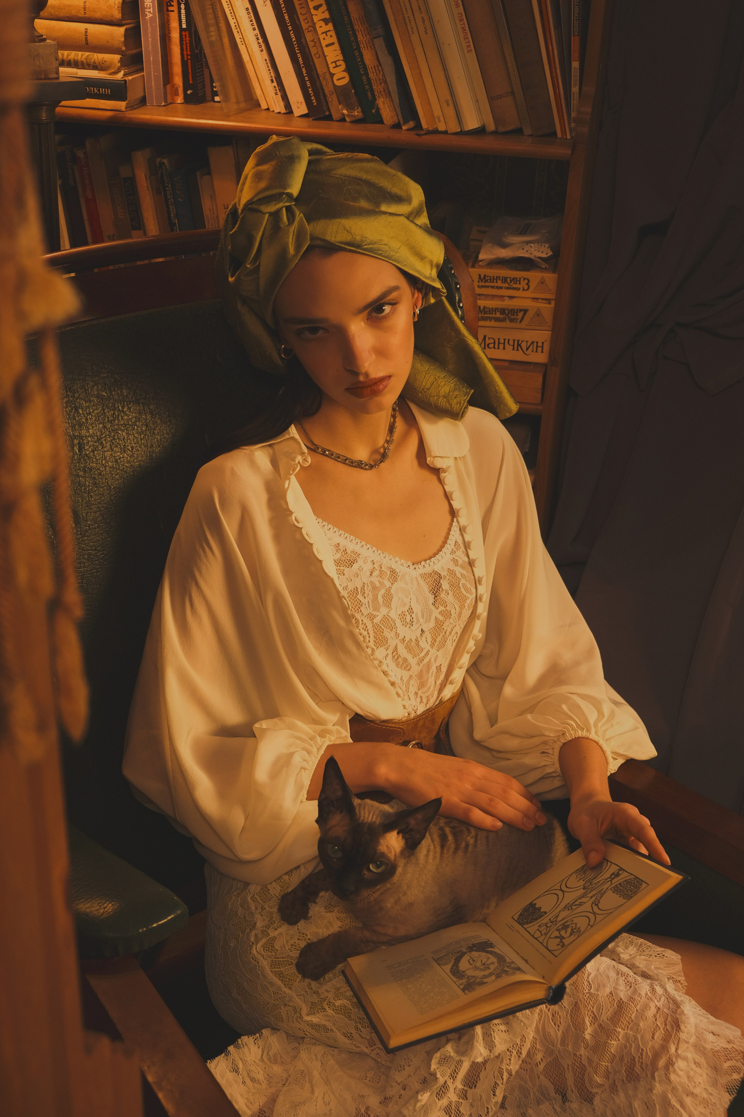 What We do in The Shadows. Фотограф Настя Лев