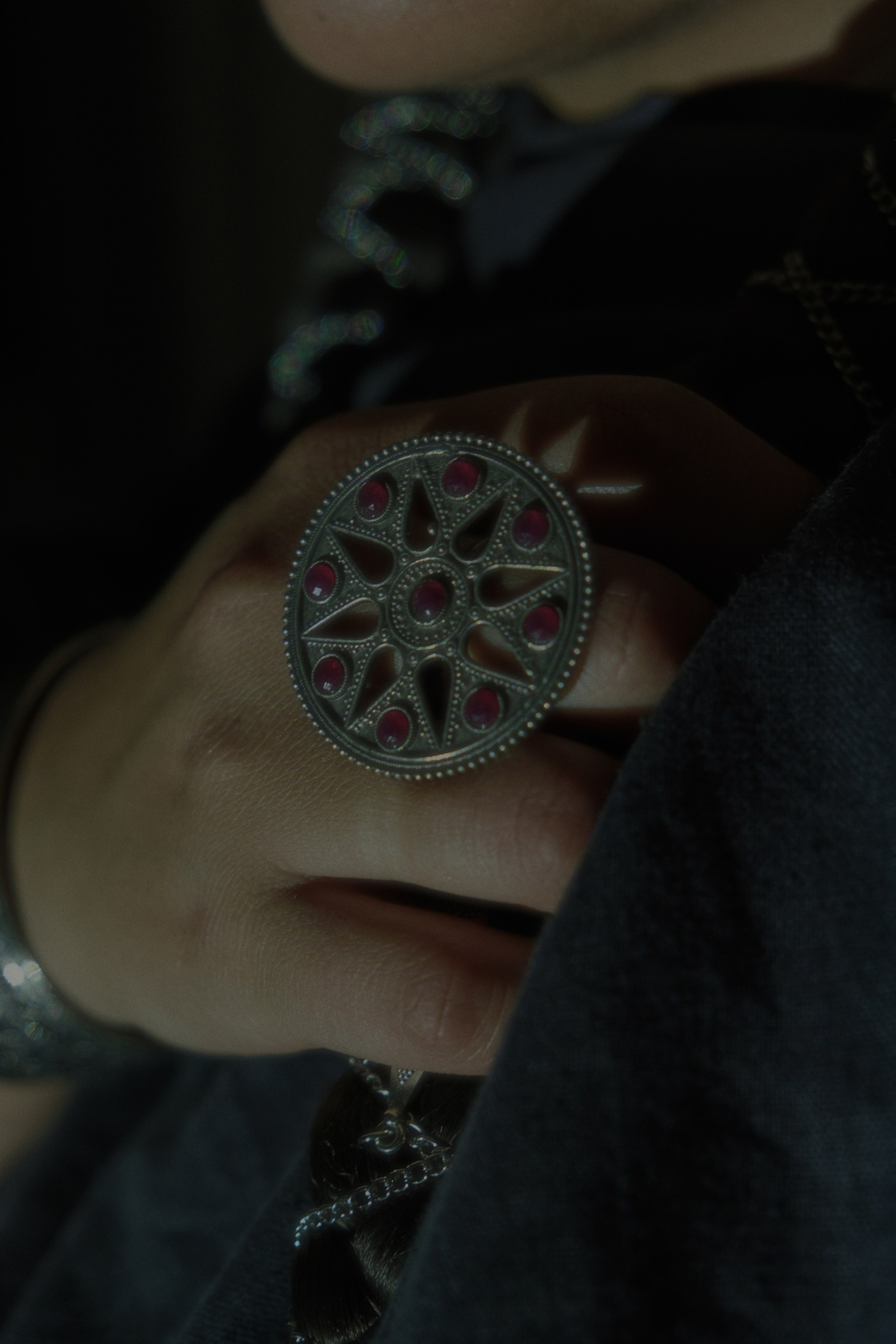 Bazaar. Фотограф Настя Лев