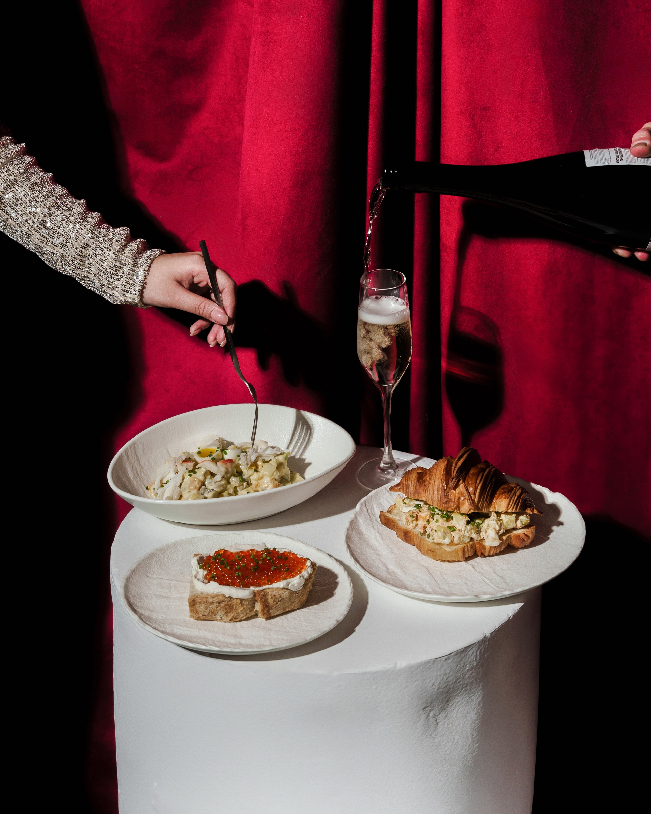 SIX COFFEE & WINE. Фотограф Москва Сергей Громов