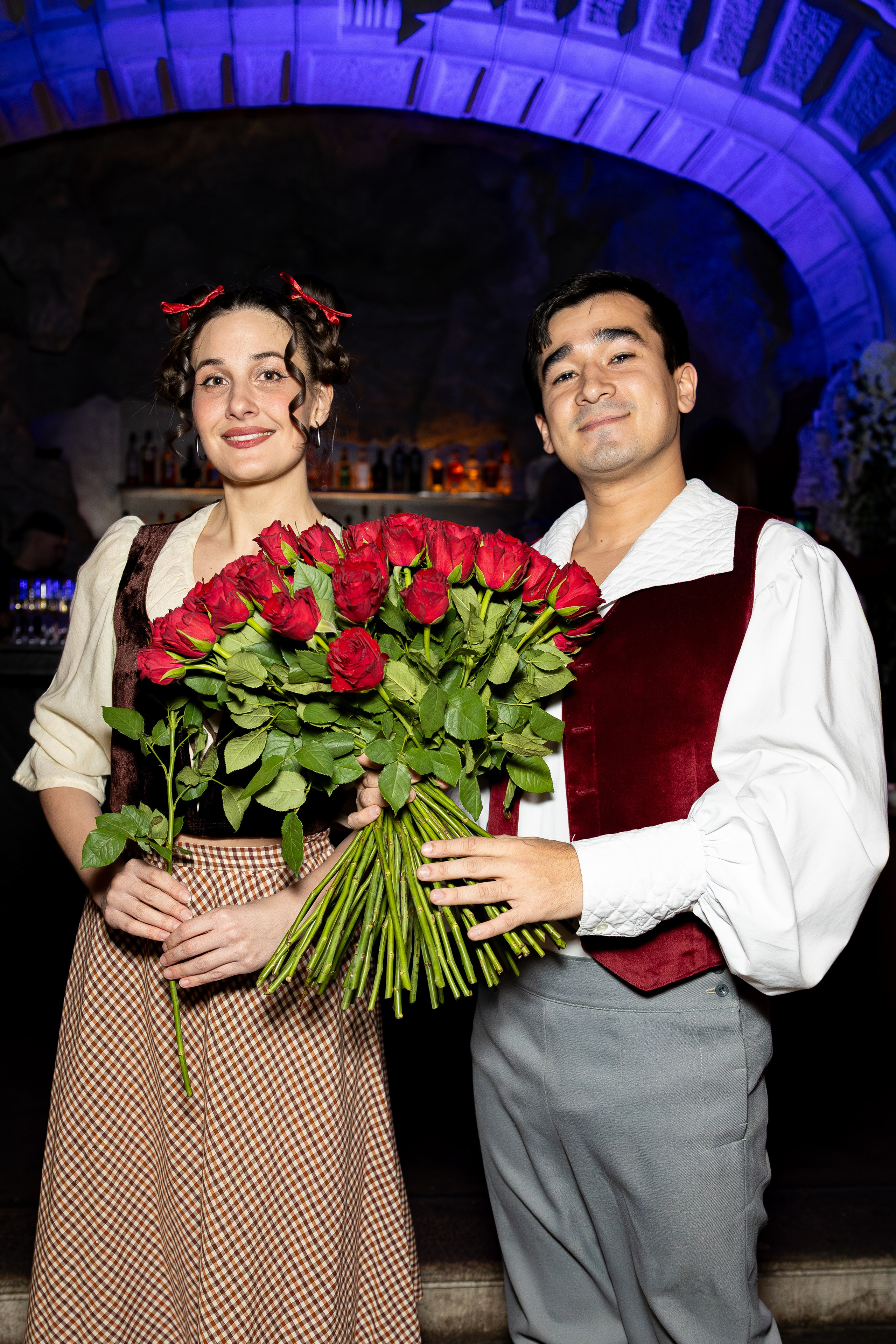 Новогодняя Ночь в арт-пространстве Gastrodvor. Дженбаз Павел — фотограф в Ялте