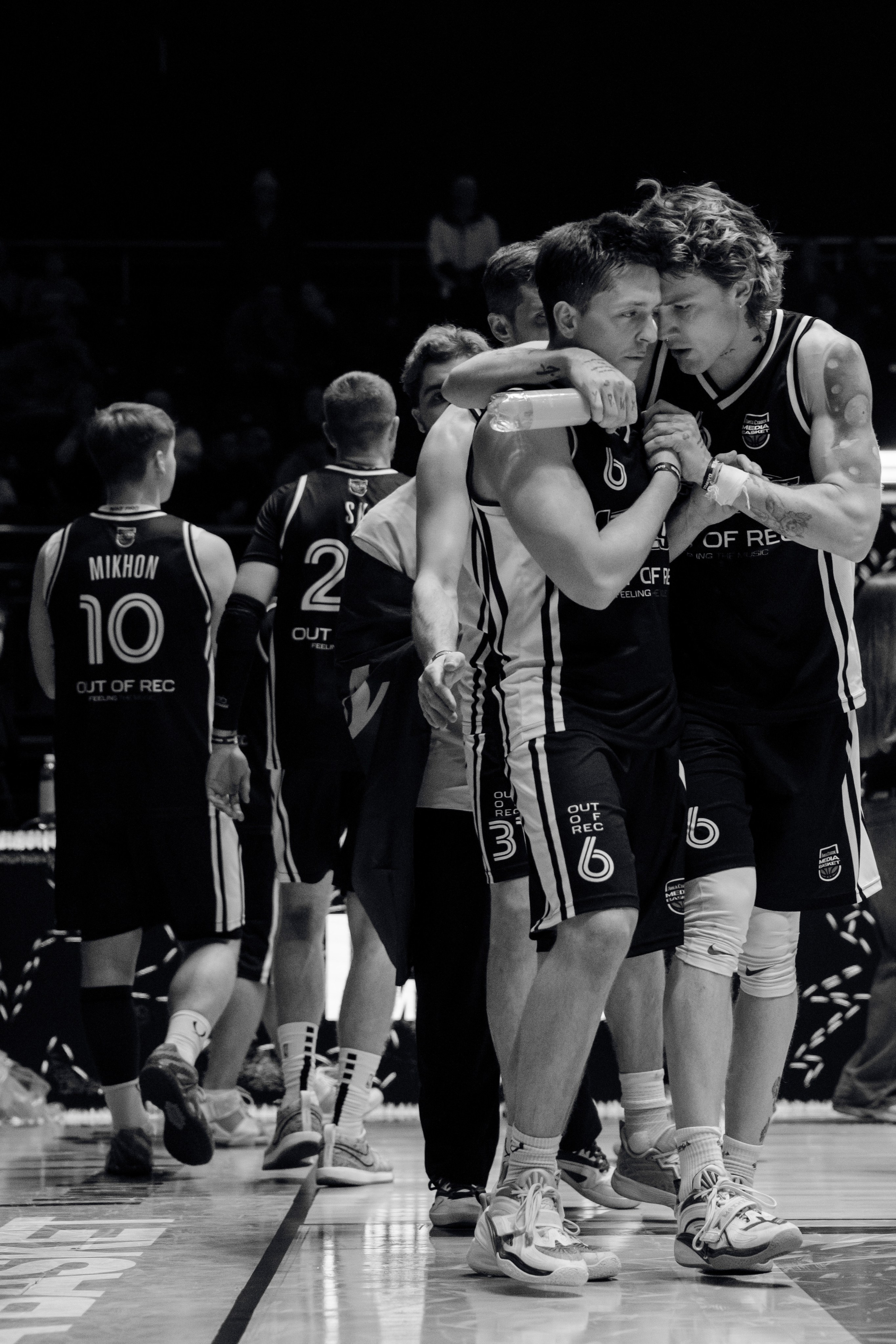 Media Basket. Репортажный фотограф Москва Сергей Дружинин