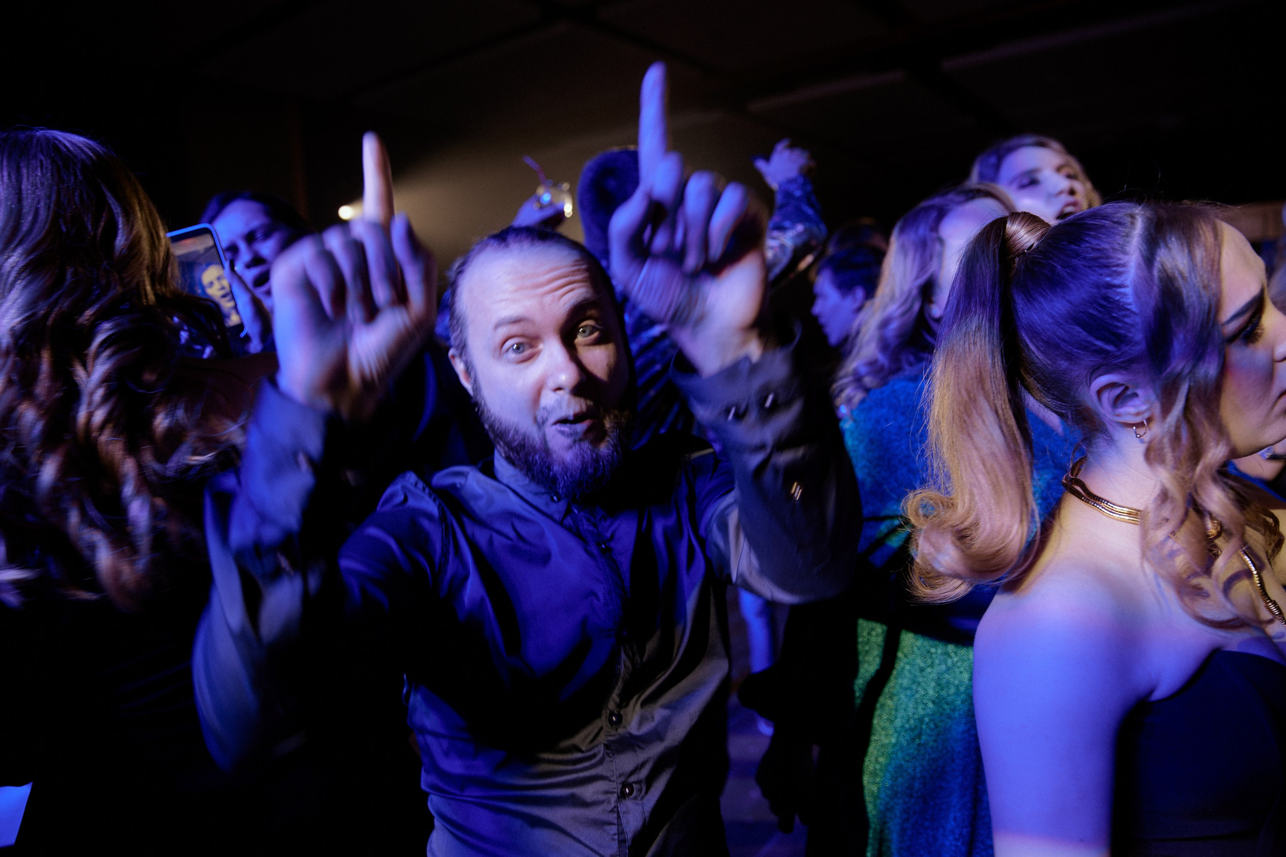 СЭ/ТНМК. Happy New Year. Дмитрий Мазуркевич: Профессиональный Репортажный Фотограф