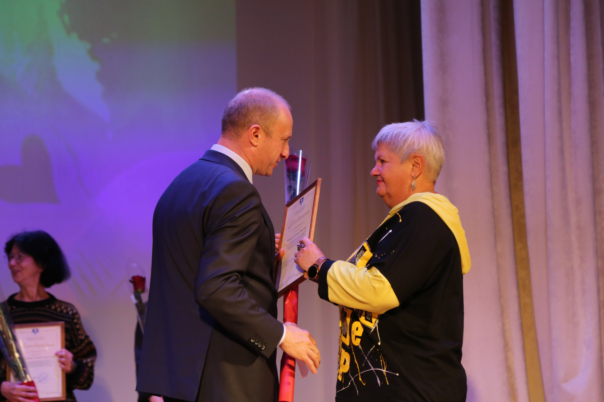 День Волонтёра. Жизнь курорта Кабардинка в фотографиях