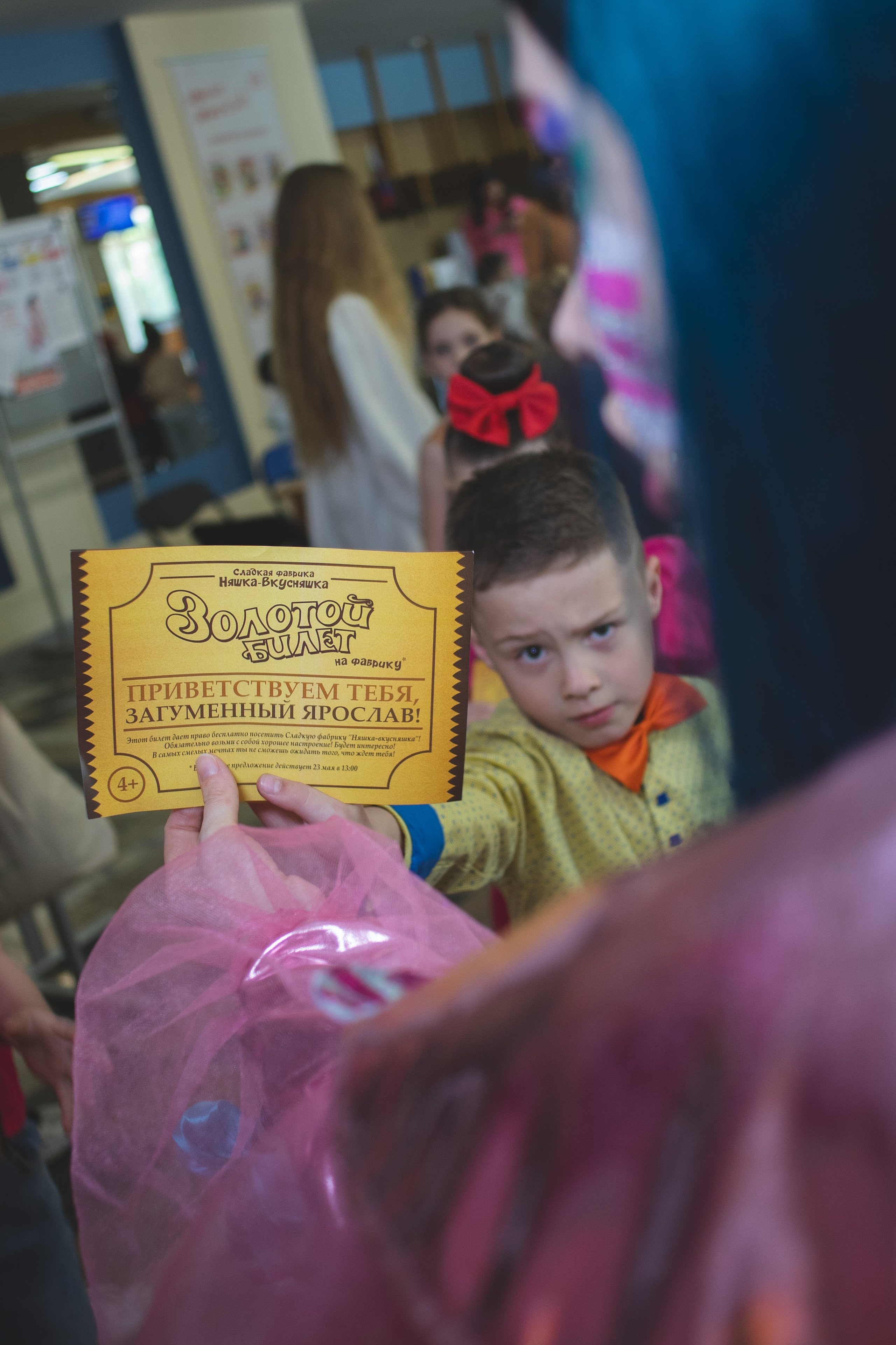 Выпускной в Детском Саду. Фотограф Андрей Степченков | Москва и МО