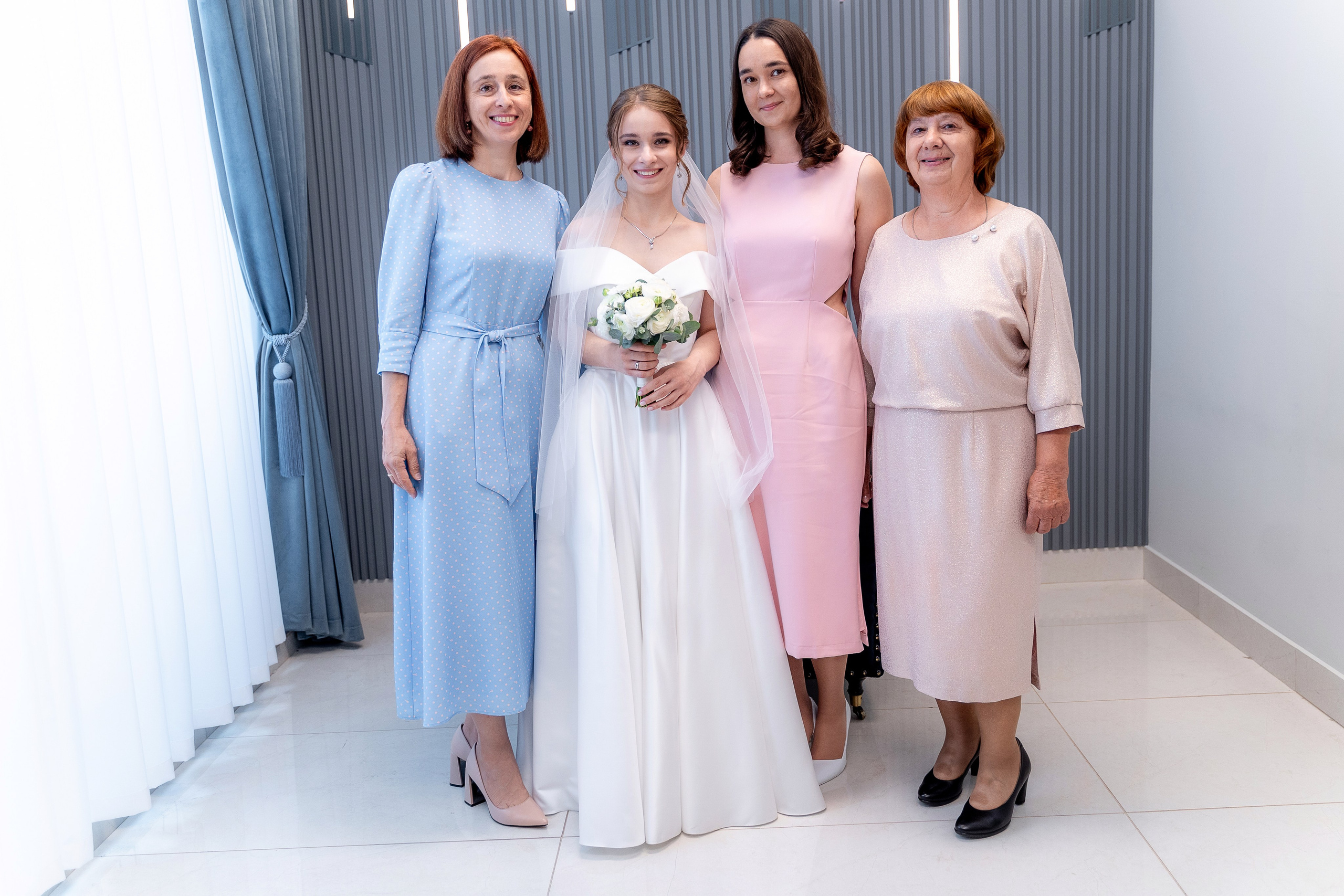 Александр и Виктория. Архив