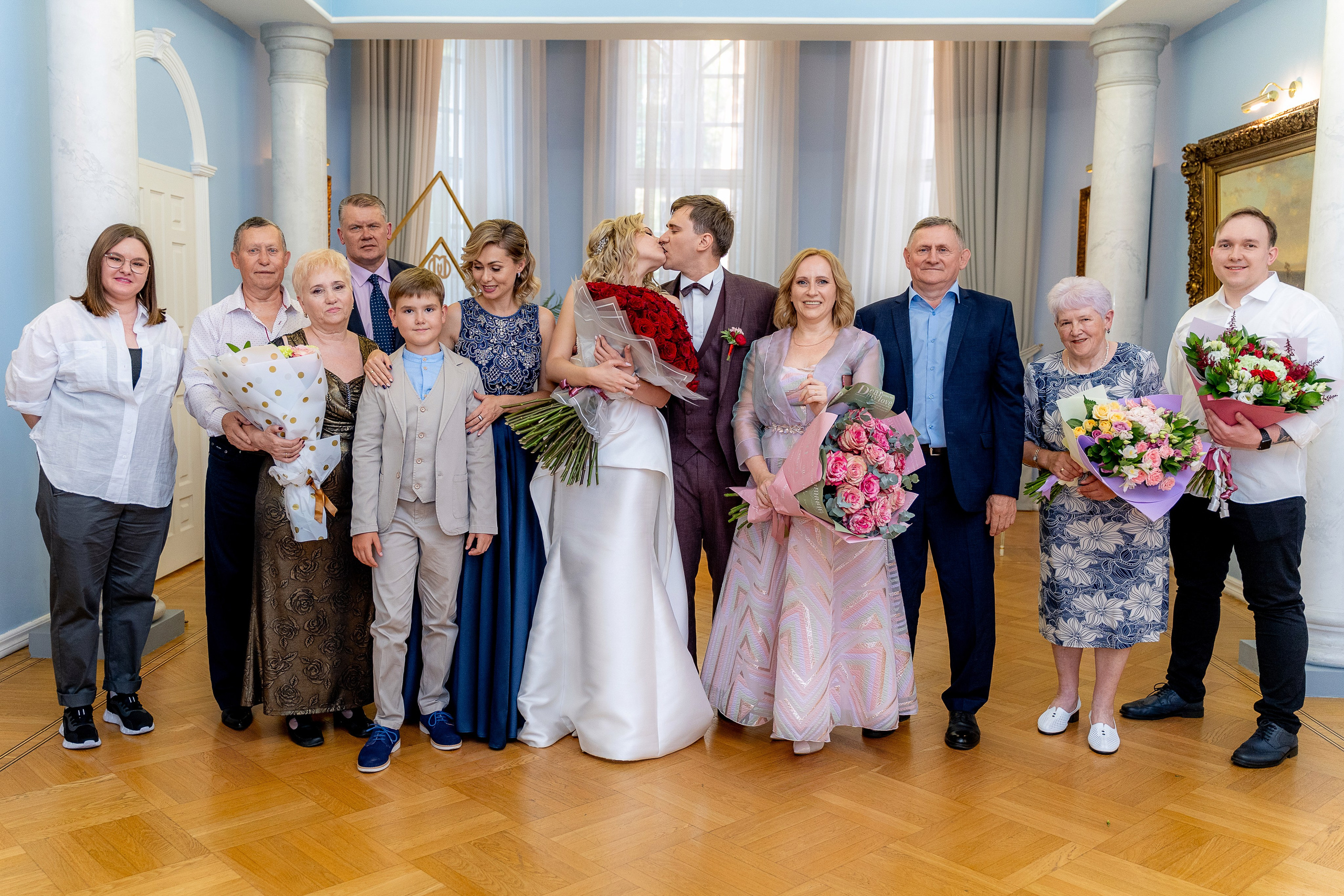 Кирилл и Валерия. Архив