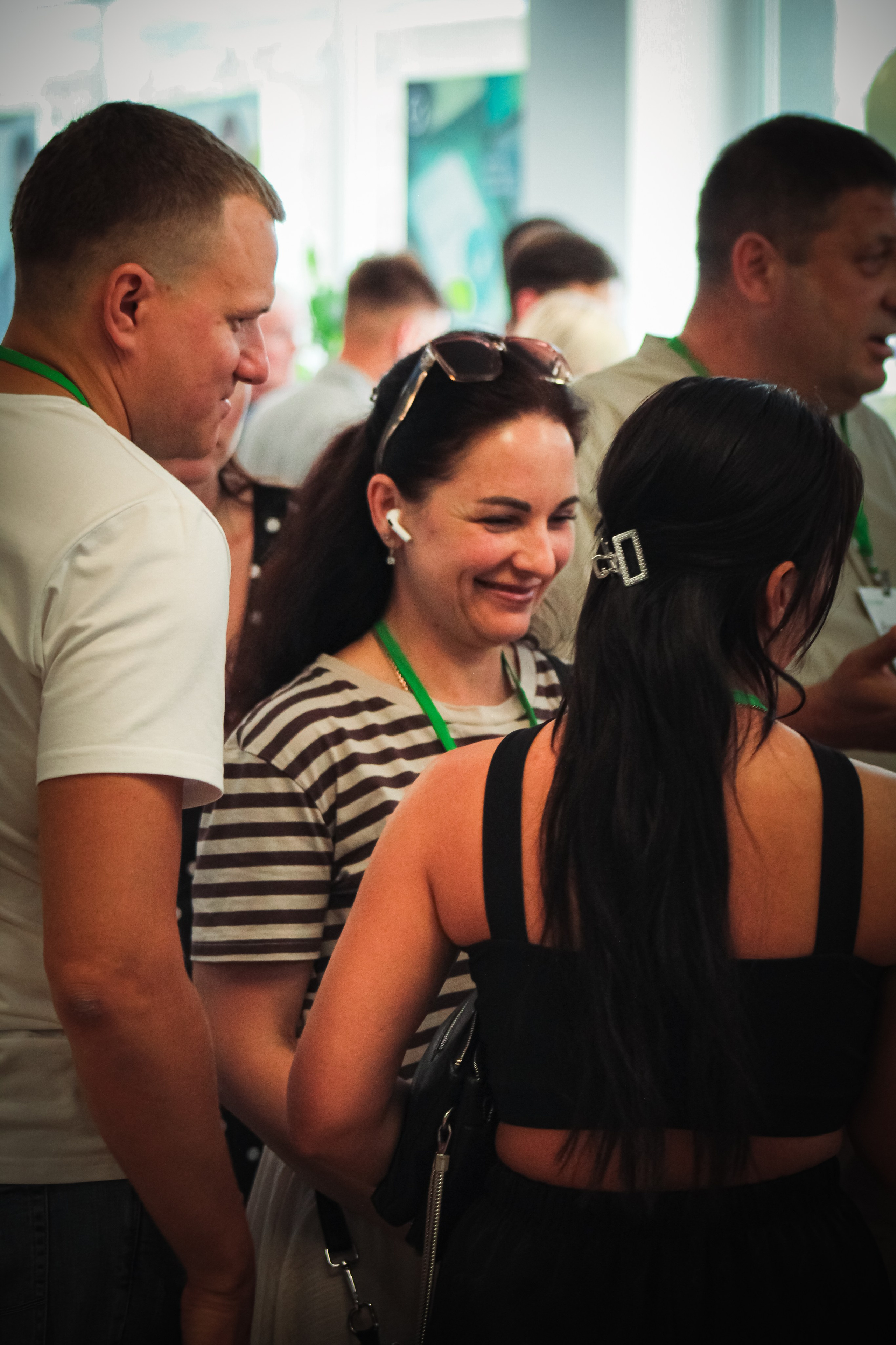 Сбер. Бизнес-завтрак. Илья Чемис — Фотограф в Мариуполе