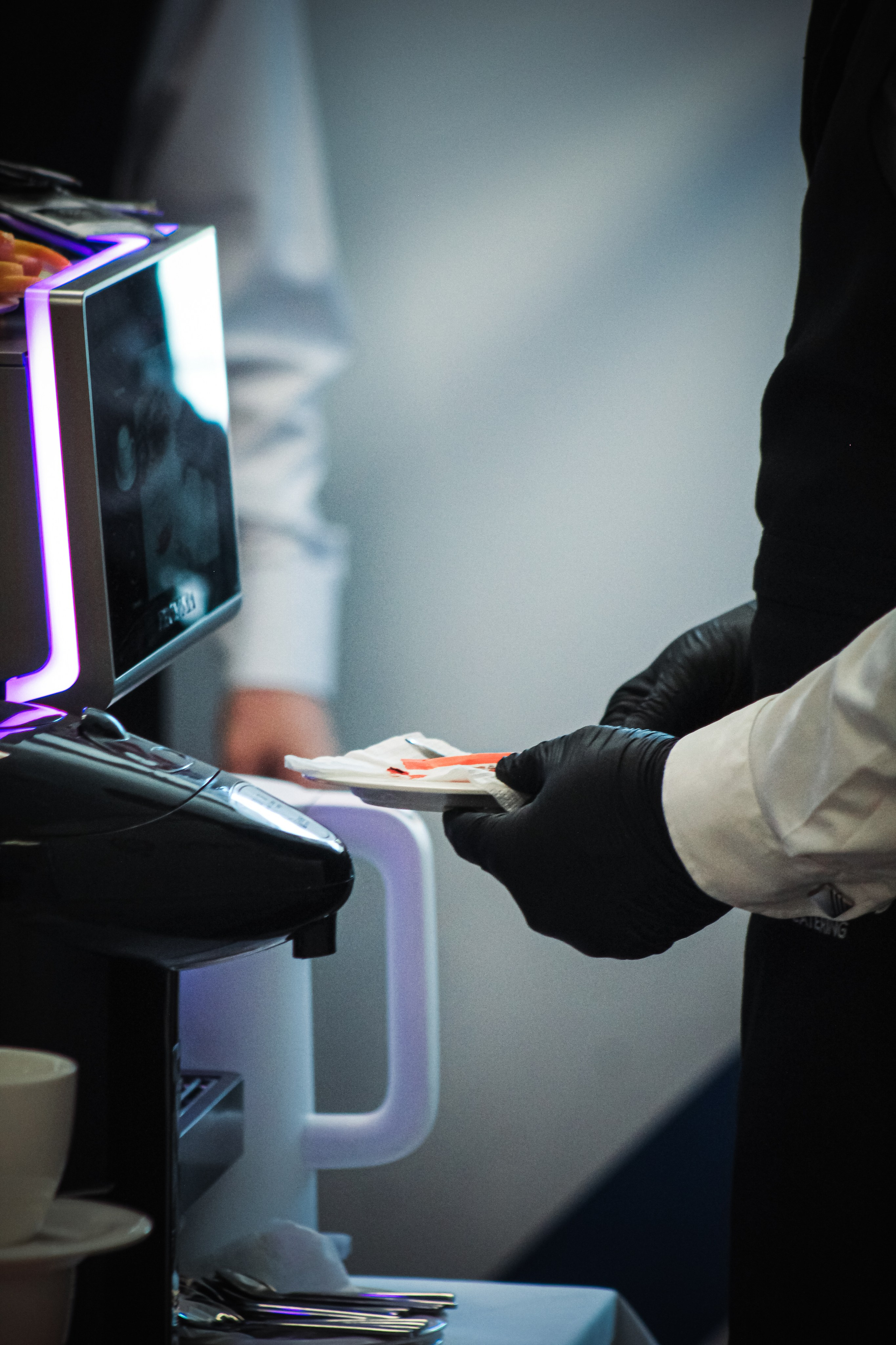 Сбер. Бизнес-завтрак. Илья Чемис — Фотограф в Мариуполе