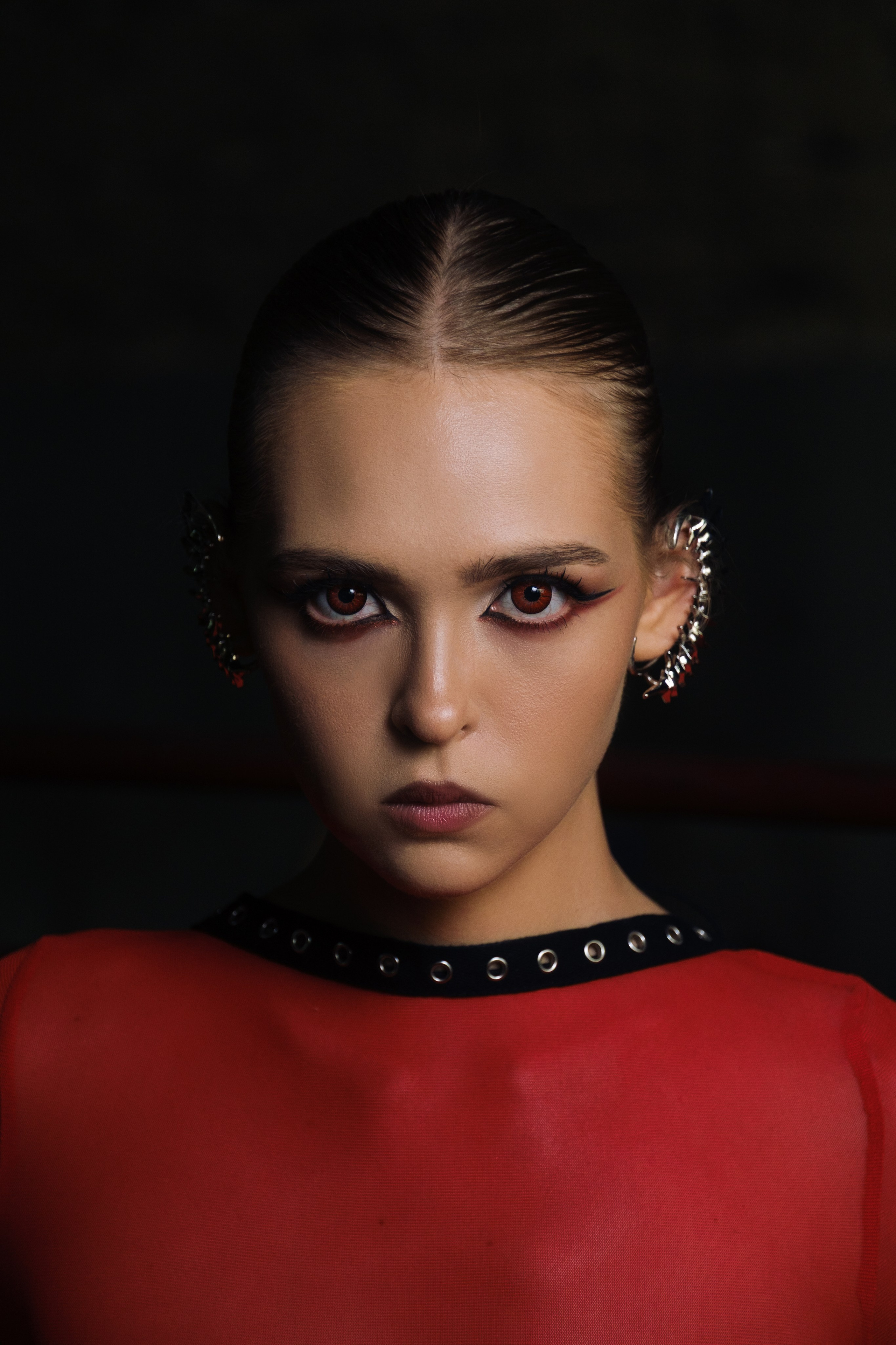 Катя. Фотограф Коробова Екатерина