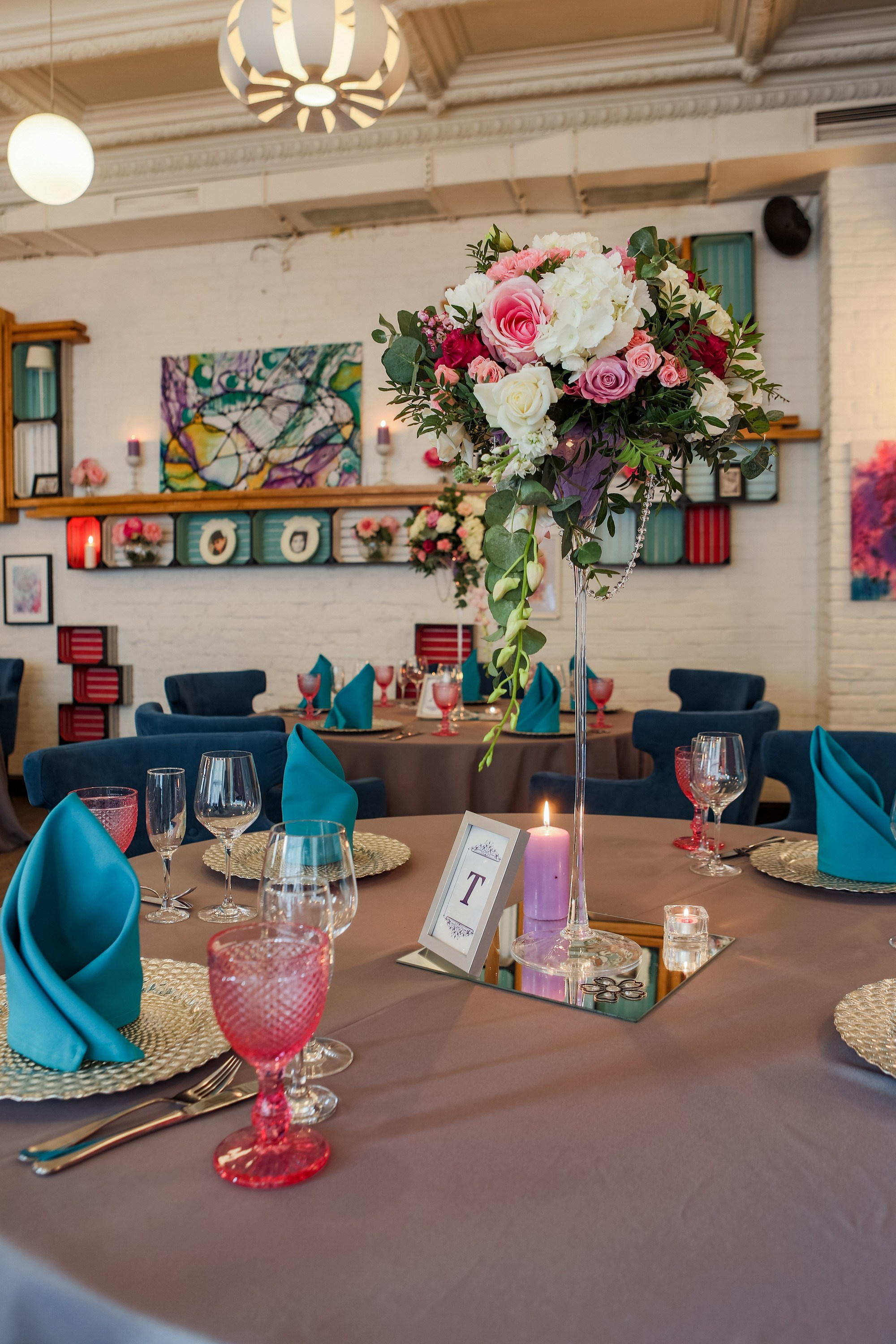 Ресторан на Тверской