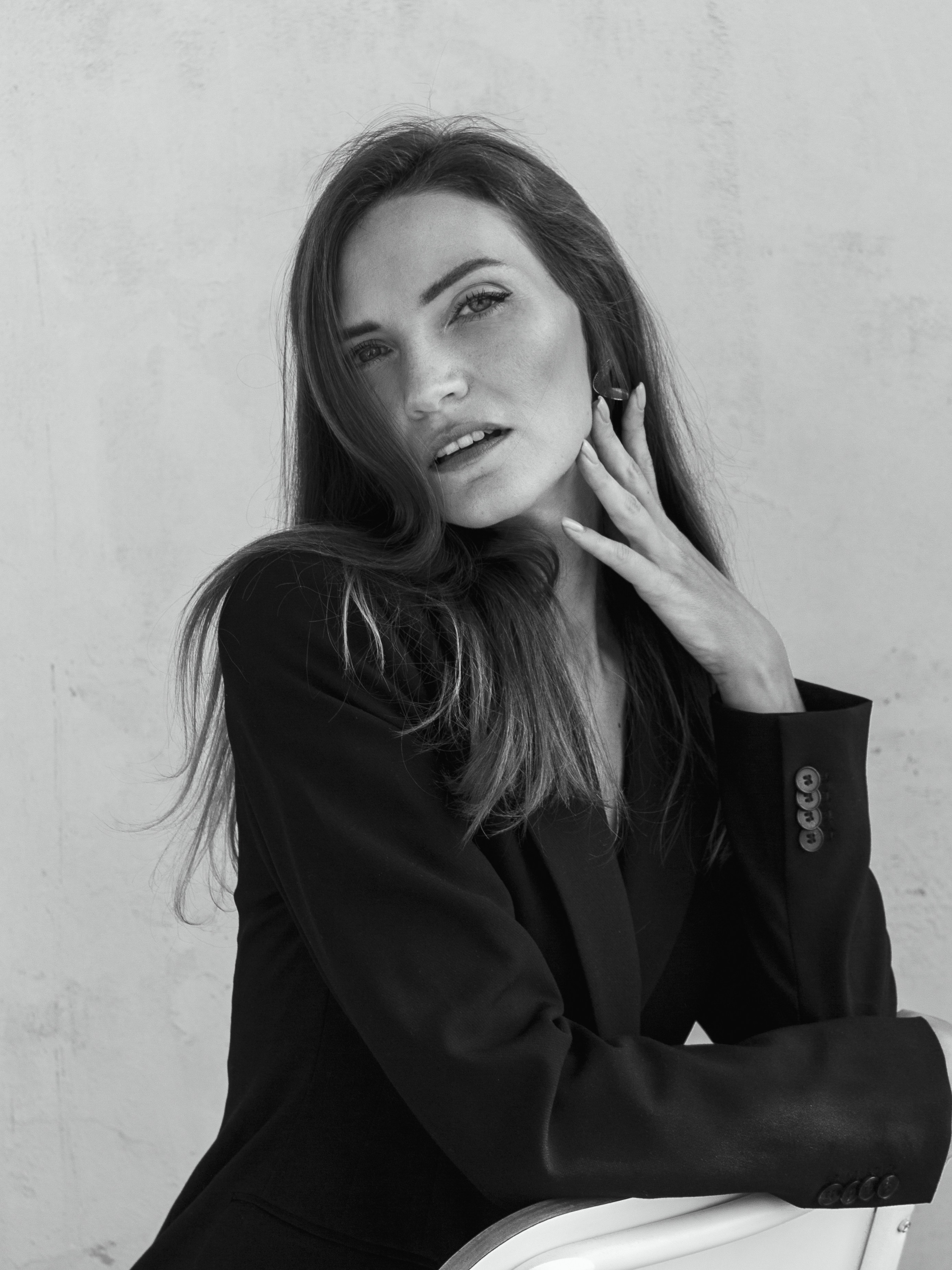 ЖЕНСКИЙ ПОРТРЕТ. Портретный фотограф в Москве — Янка Шемшурова