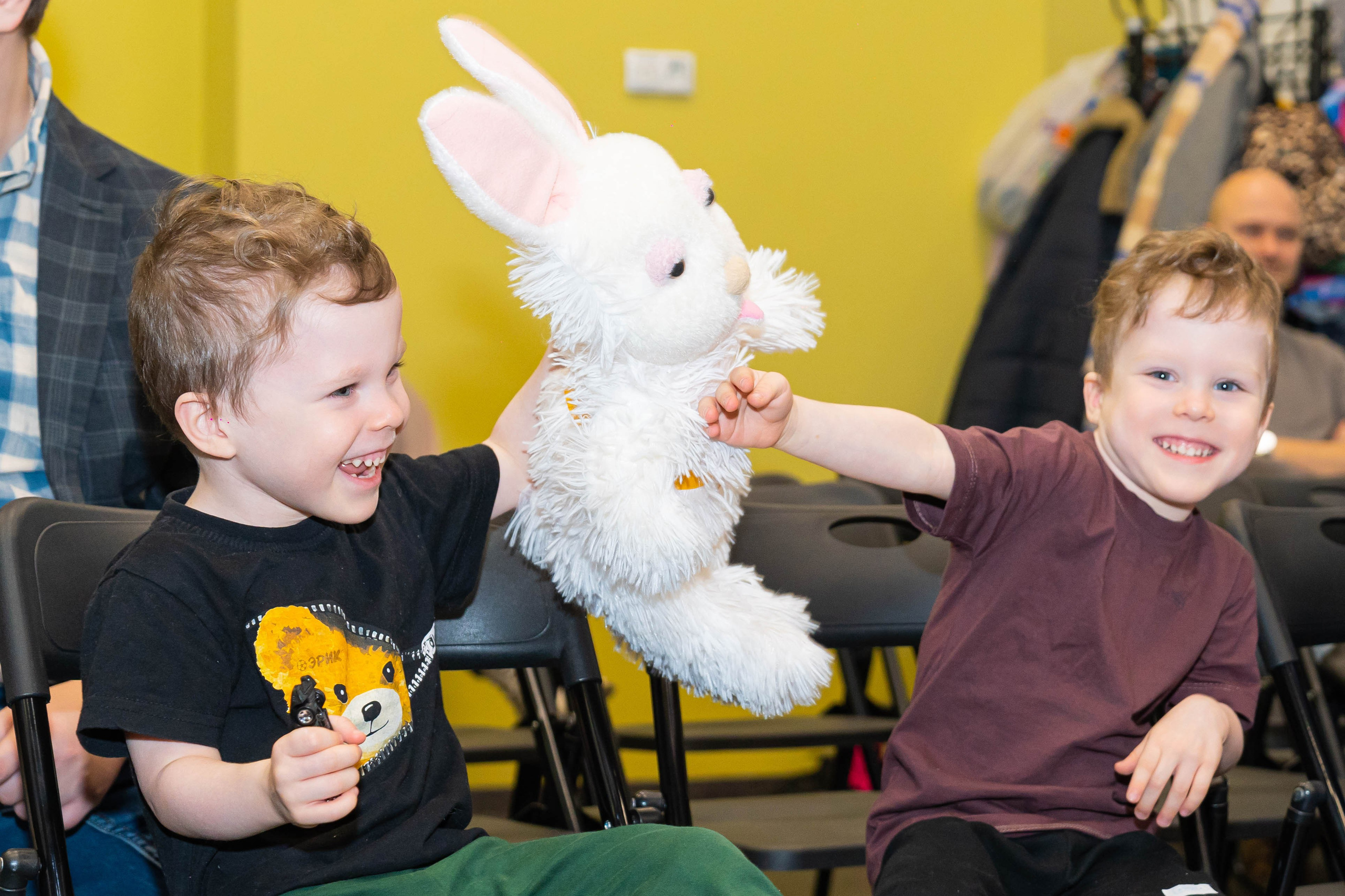 Новогоднее мероприятие. Репортажный и портретный фотограф в Санкт-Петербурге Пчелинов Александр